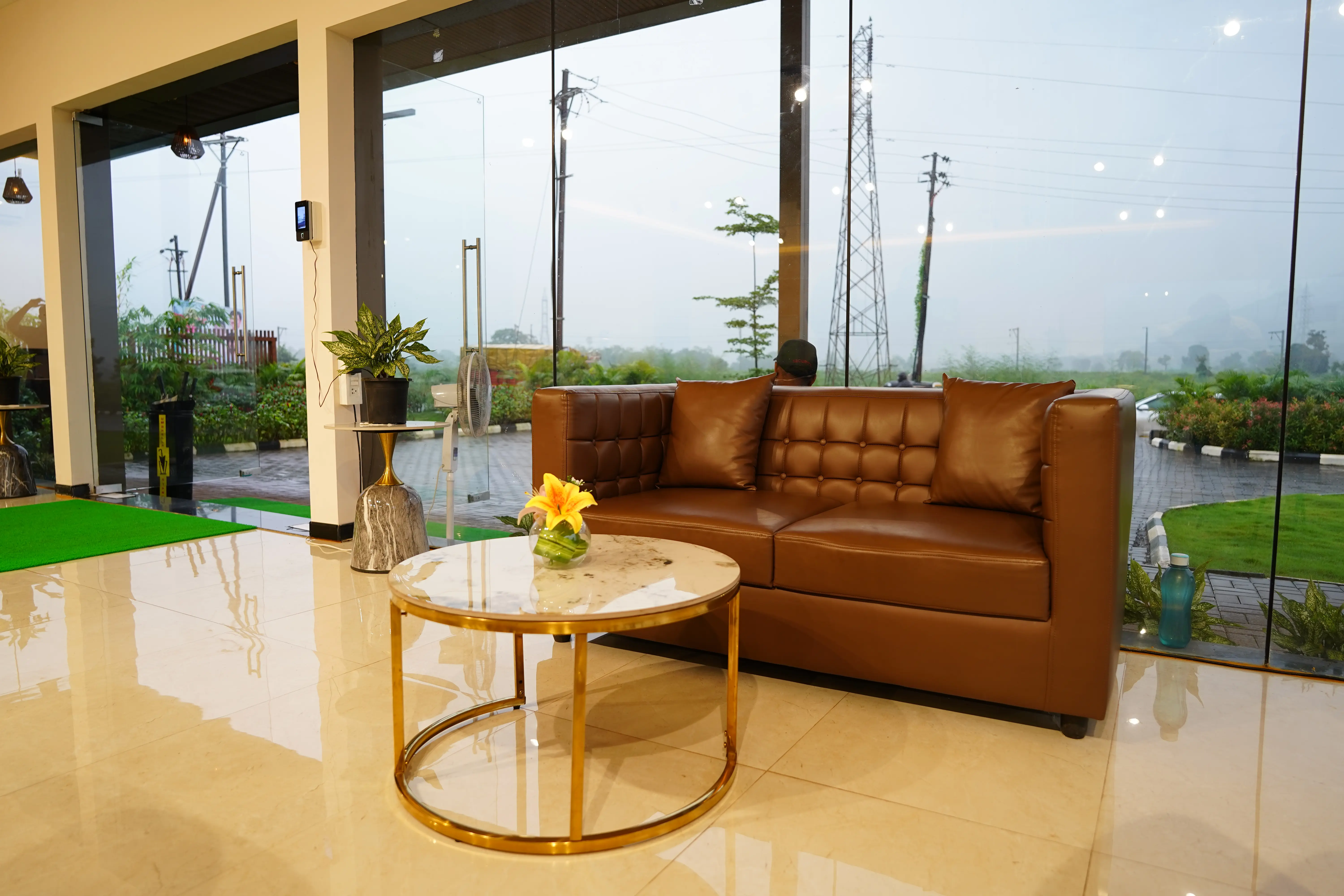Godrej Sales Lounge — Karjat, Maharashtra — view 11