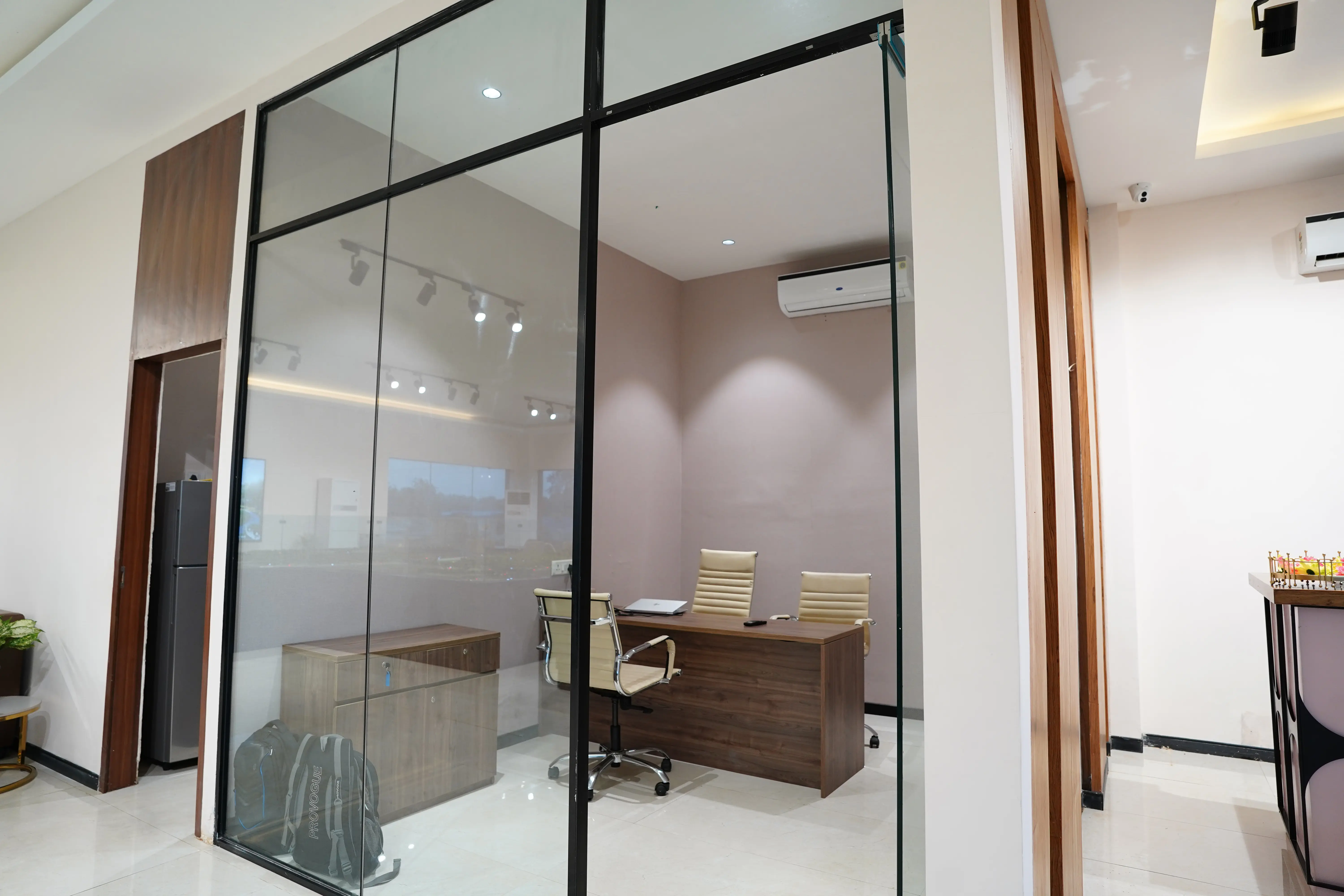 Godrej Sales Lounge — Karjat, Maharashtra — view 12