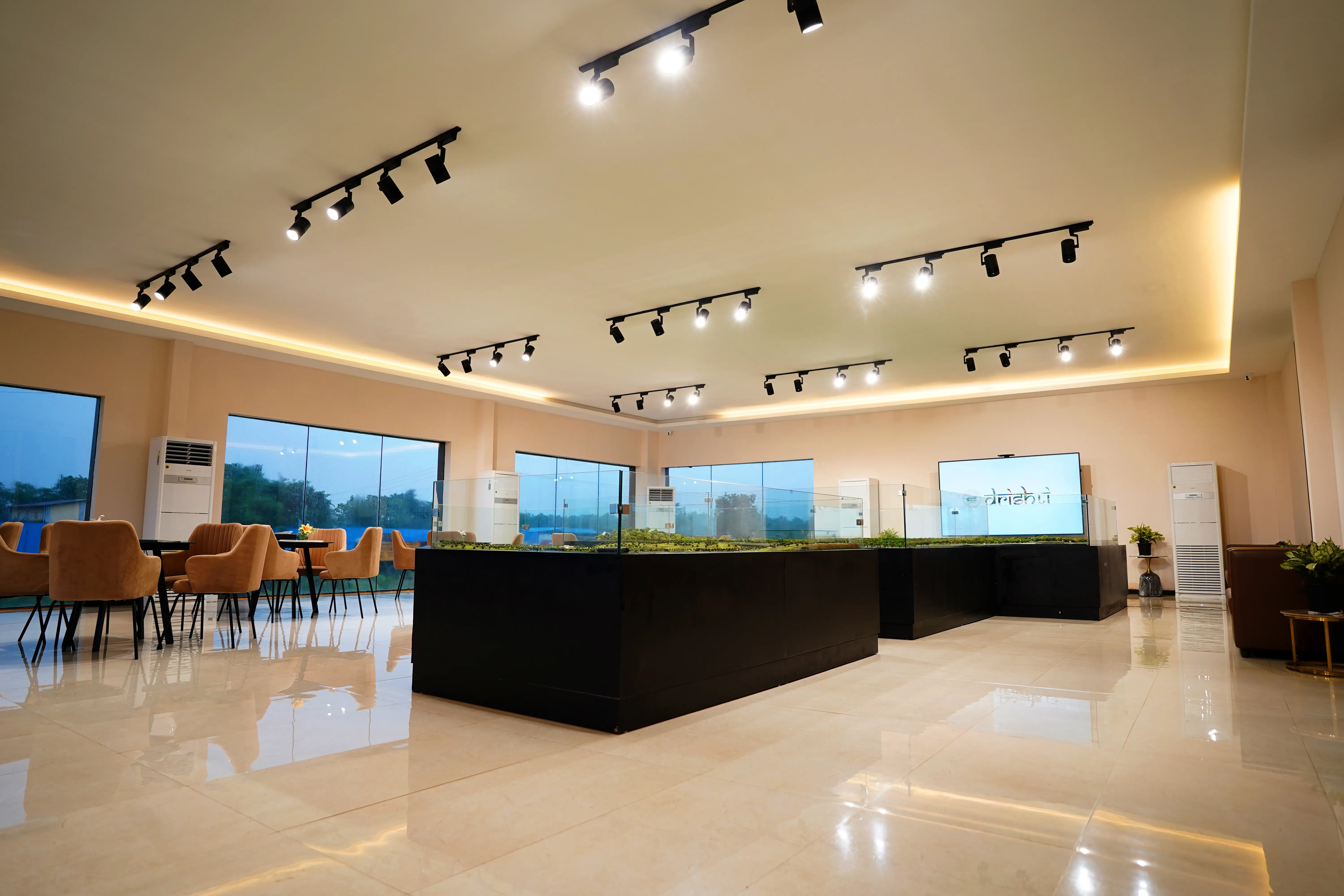 Godrej Sales Lounge — Karjat, Maharashtra — view 14