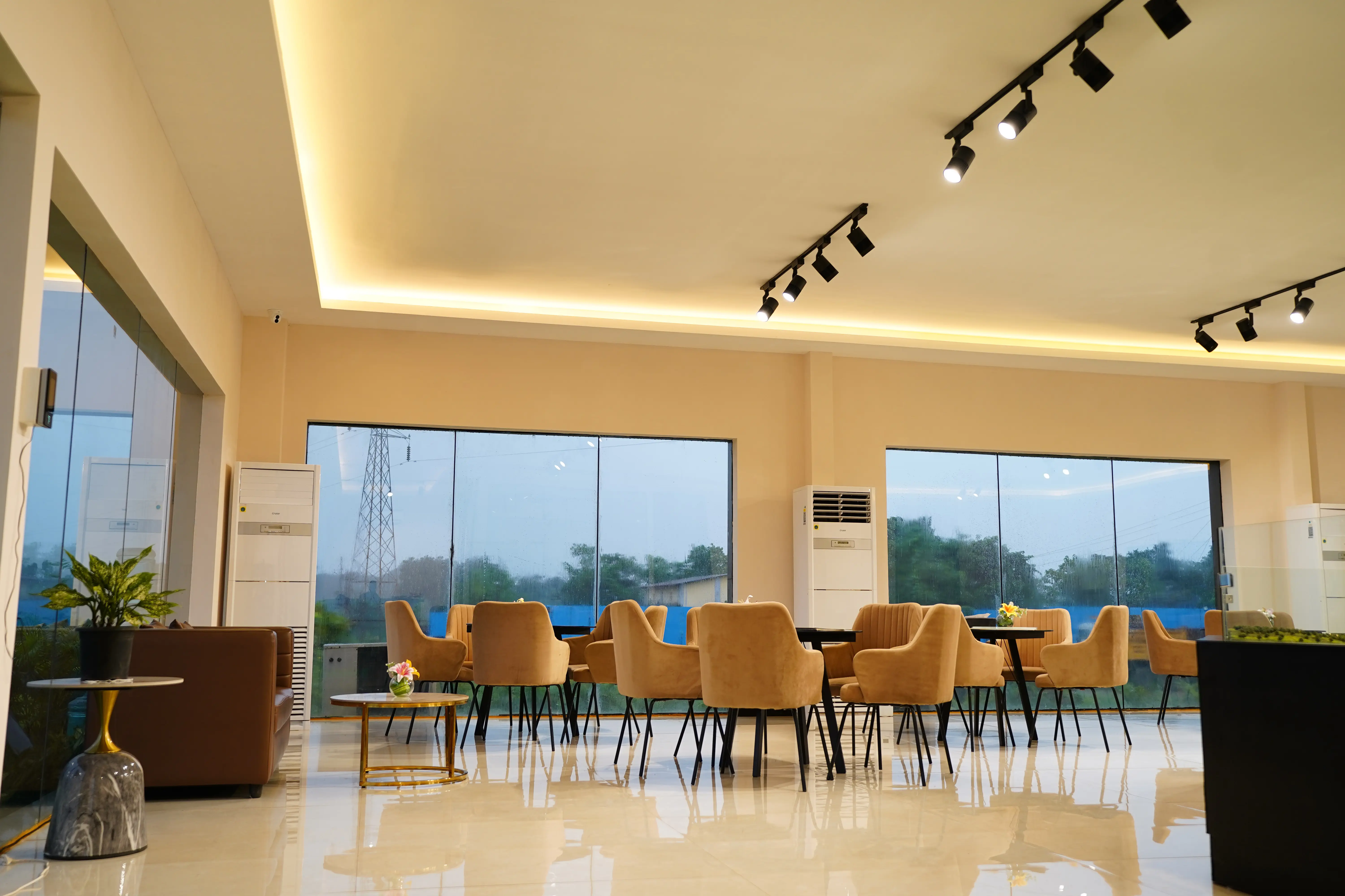 Godrej Sales Lounge — Karjat, Maharashtra — view 15