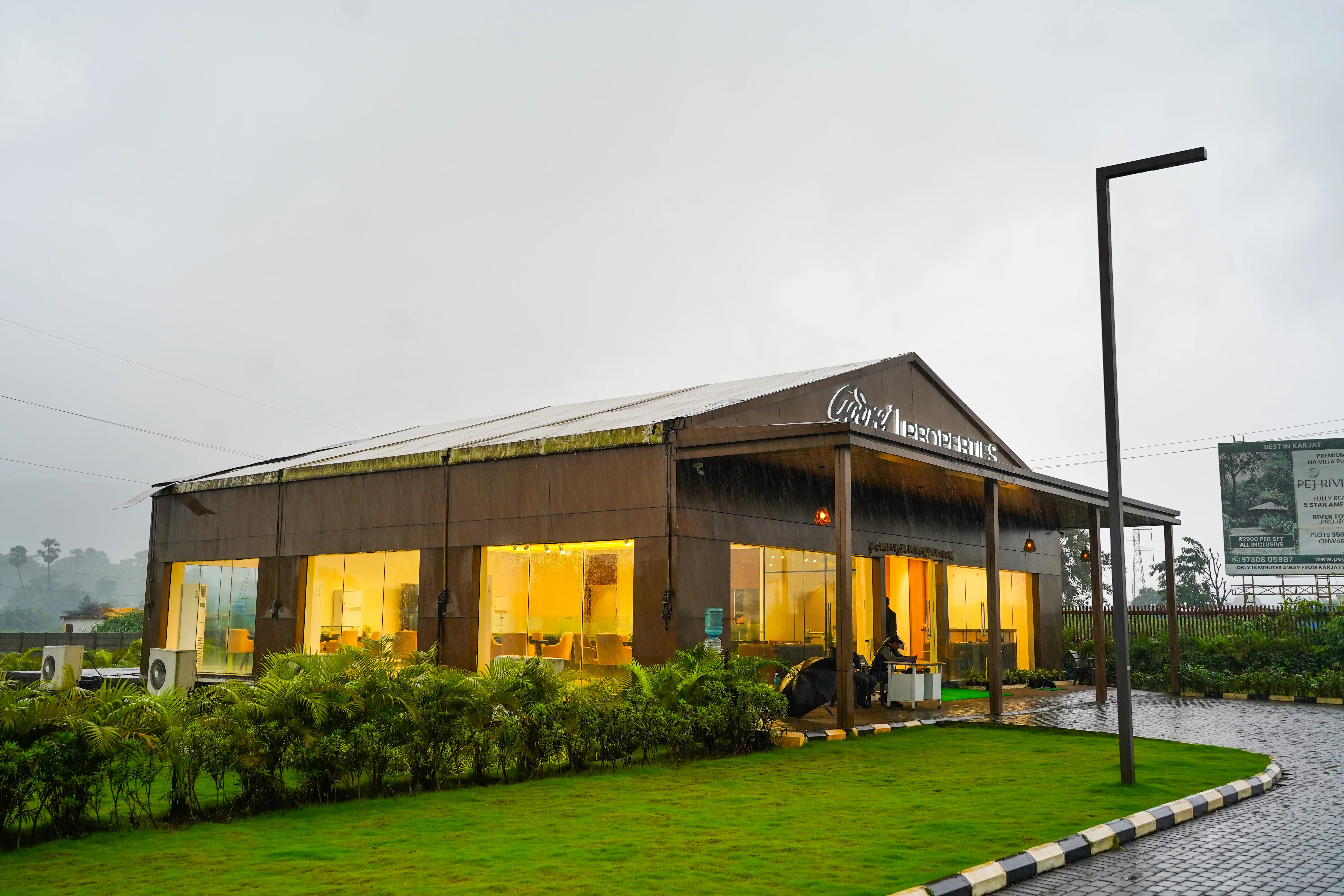 Godrej Sales Lounge — Karjat, Maharashtra — view 16