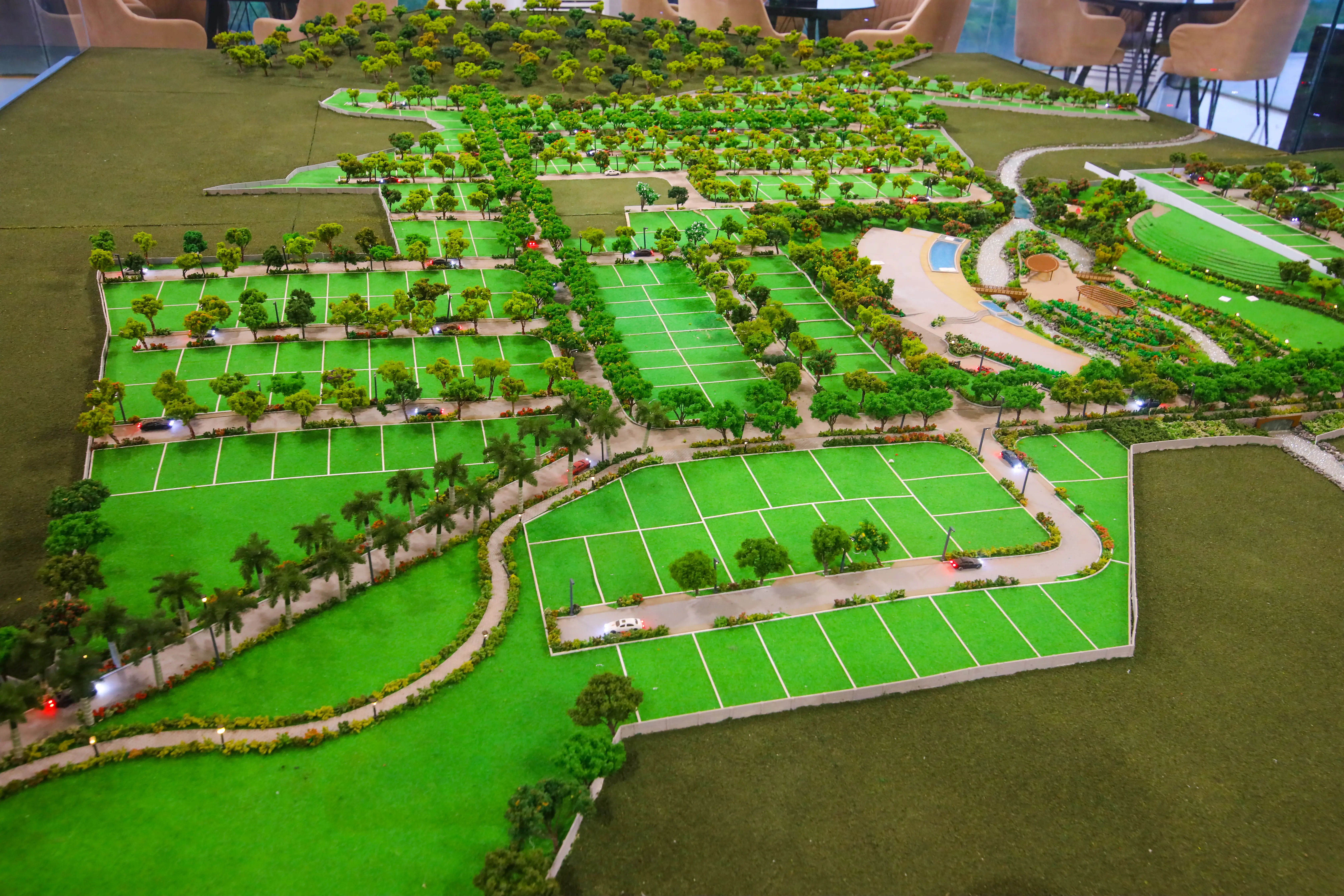 Godrej Sales Lounge — Karjat, Maharashtra — view 4