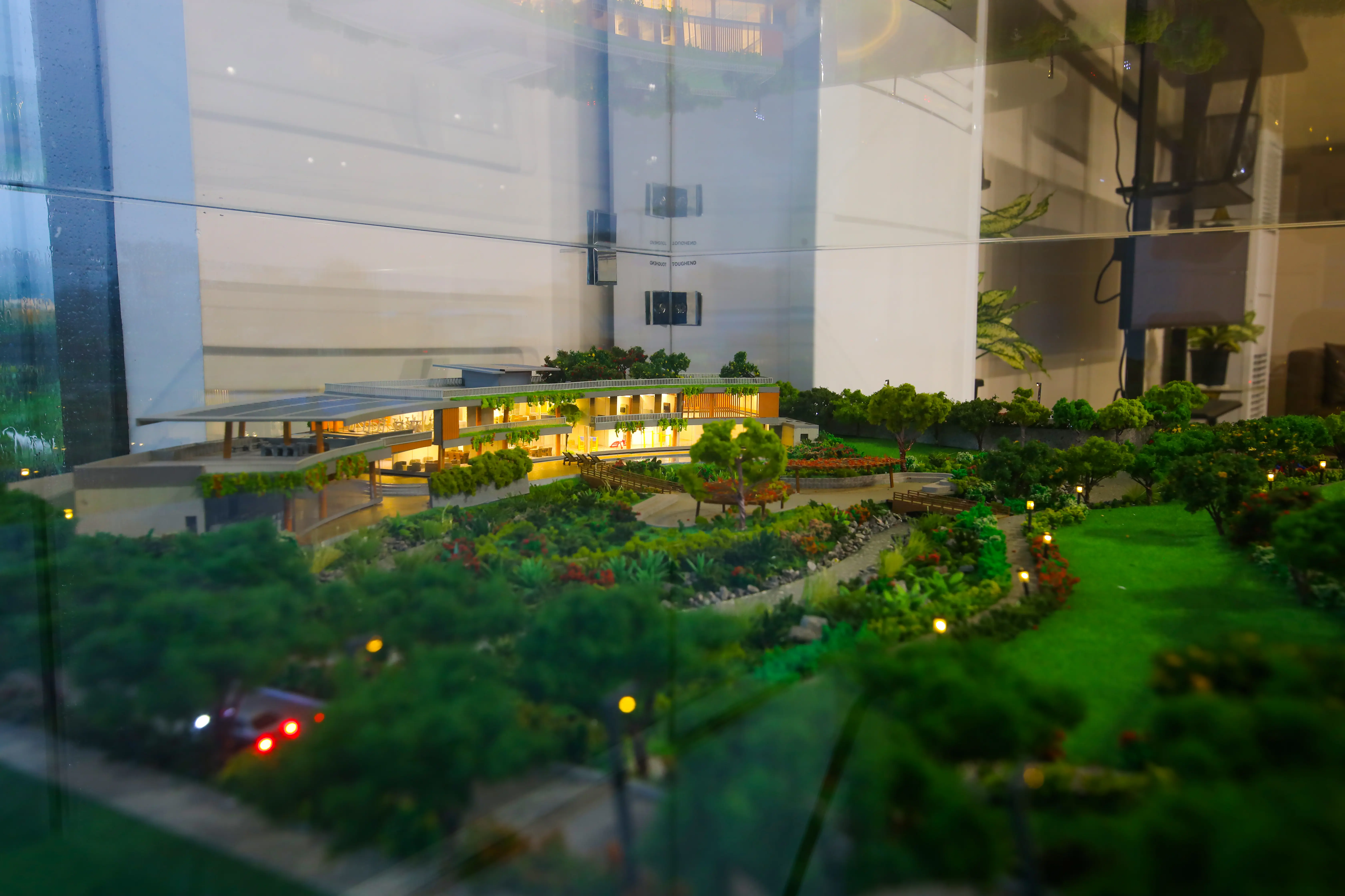 Godrej Sales Lounge — Karjat, Maharashtra — view 5