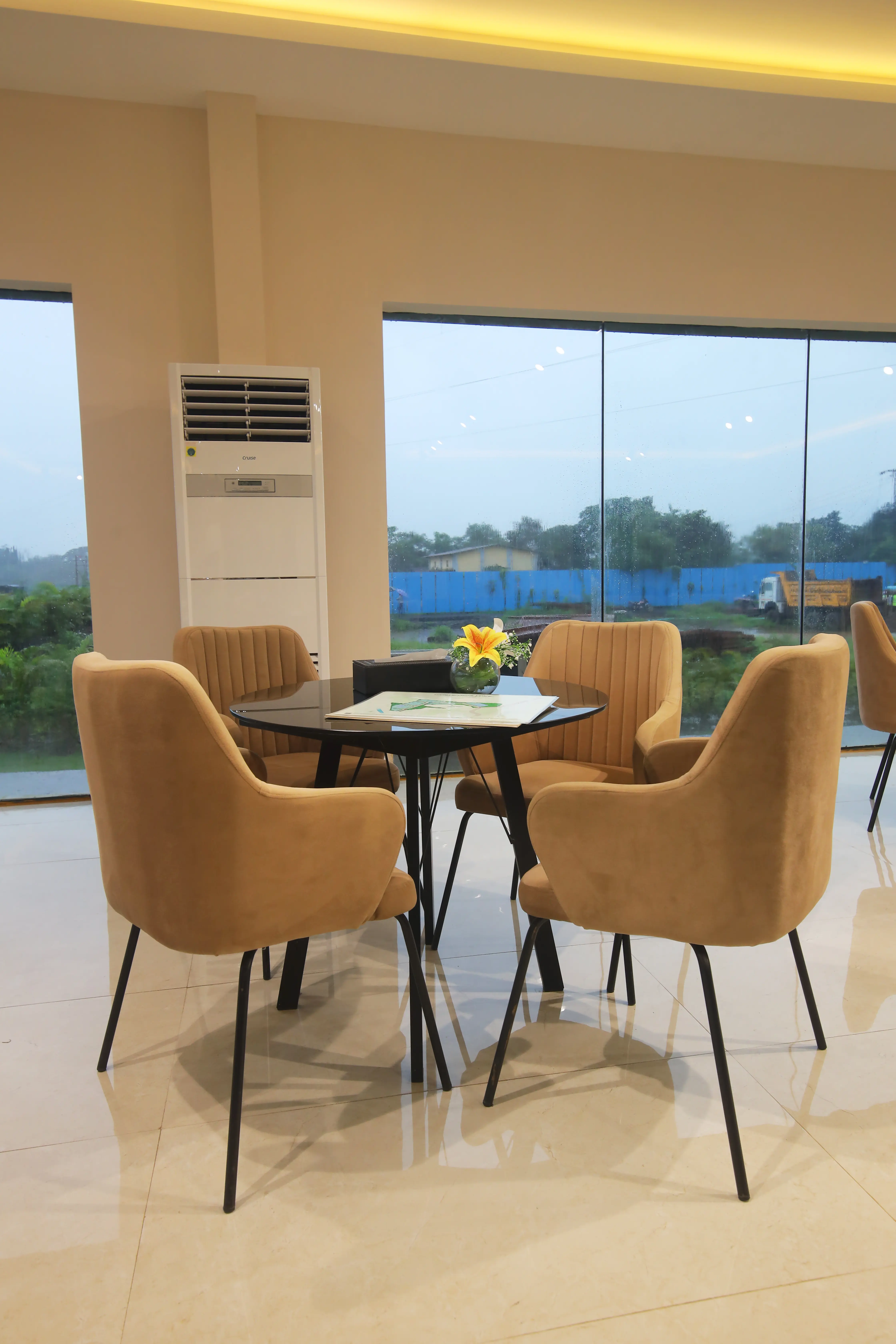 Godrej Sales Lounge — Karjat, Maharashtra — view 6