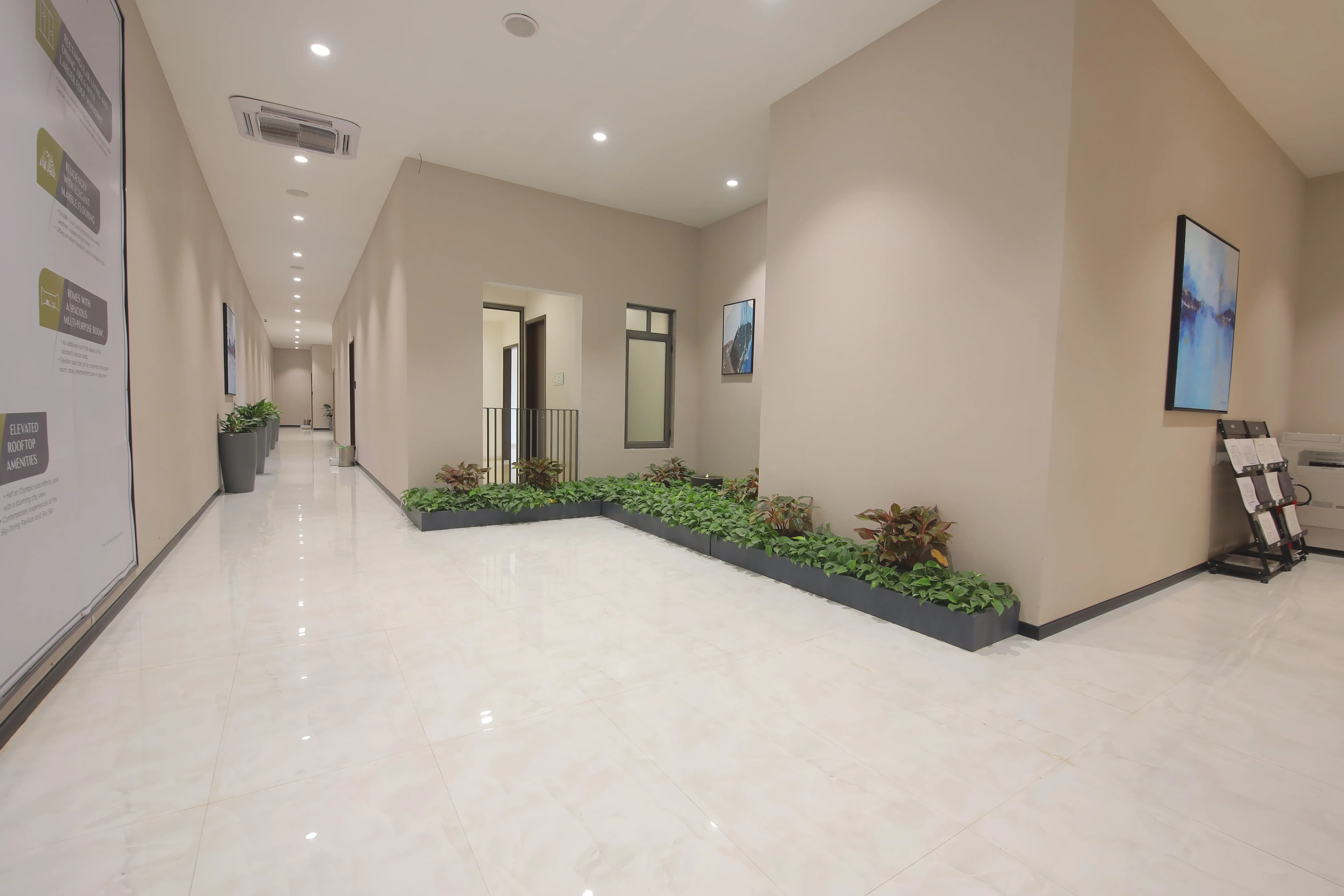 K. Raheja Sales Lounge — Kanjurmarg, Mumbai — view 12