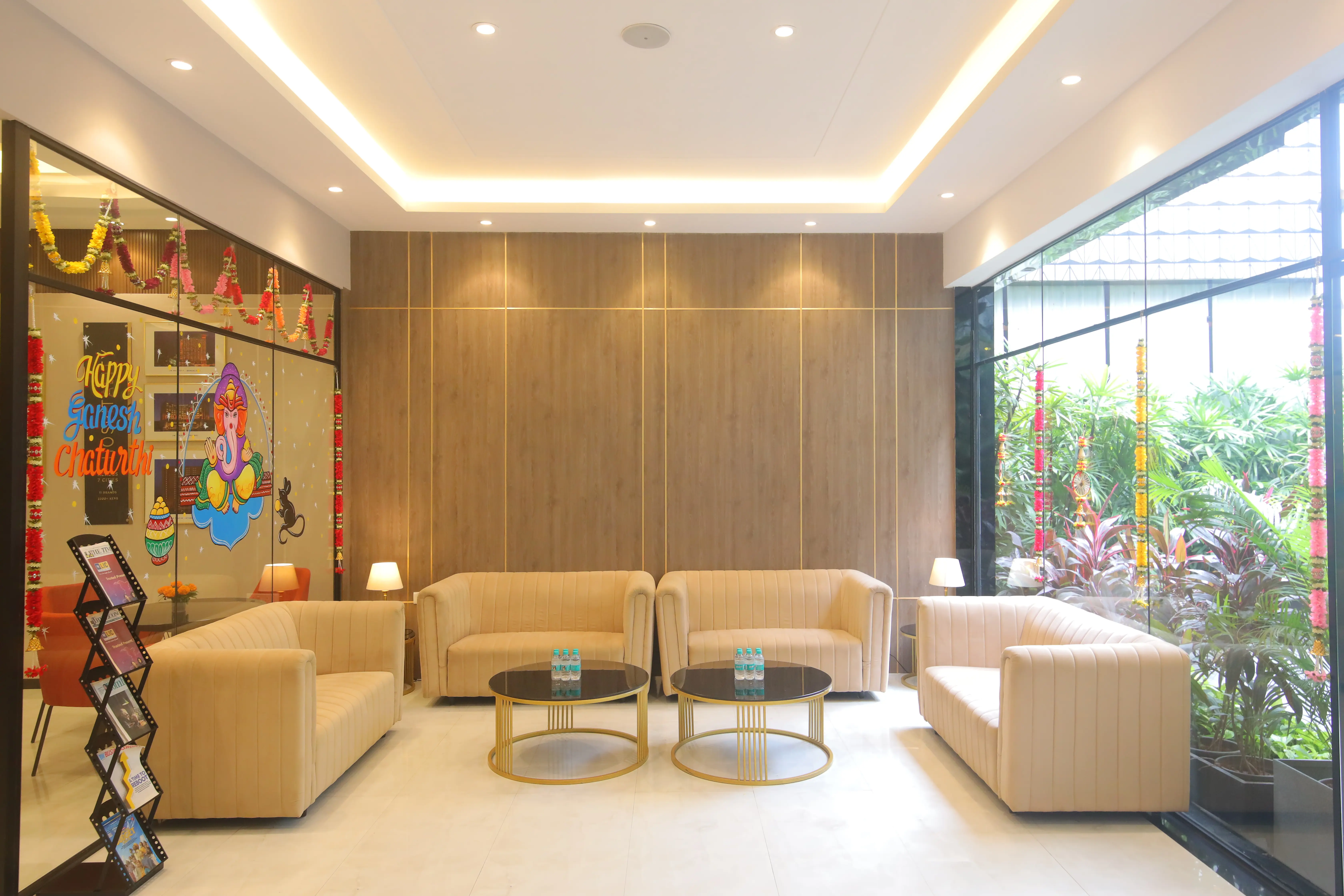 K. Raheja Sales Lounge — Kanjurmarg, Mumbai — view 4