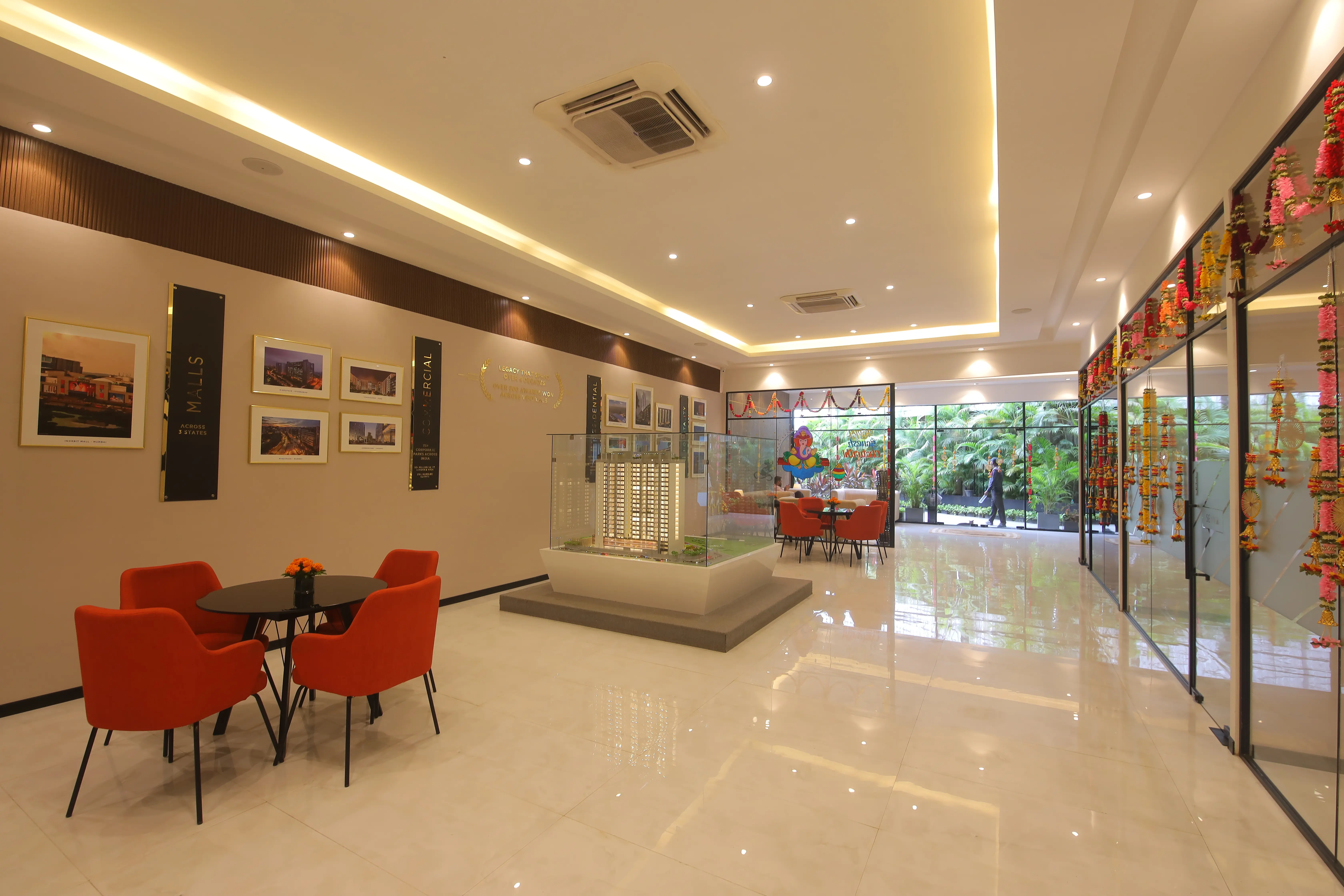 K. Raheja Sales Lounge — Kanjurmarg, Mumbai — view 6