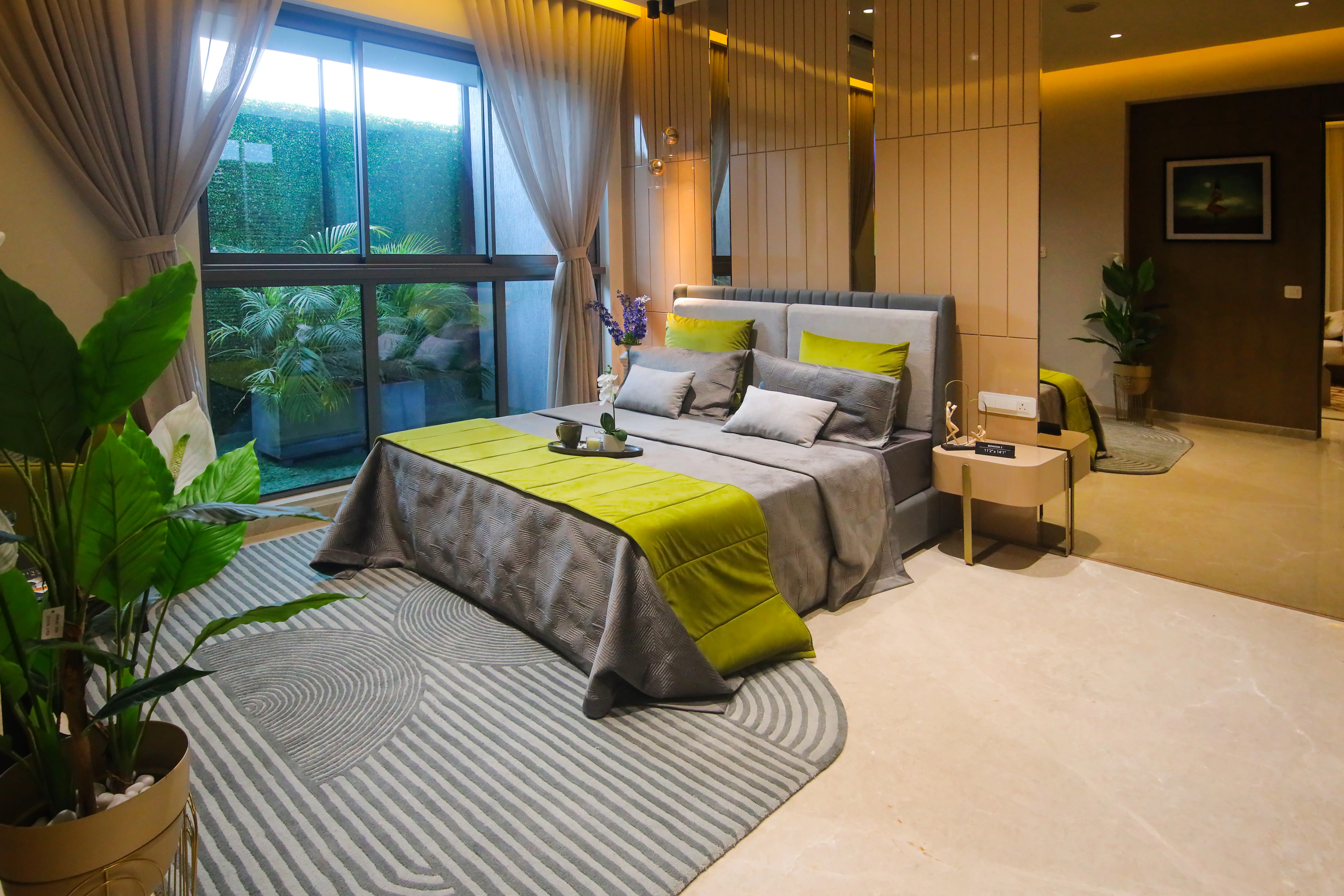 K. Raheja Sales Lounge — Kanjurmarg, Mumbai — view 8