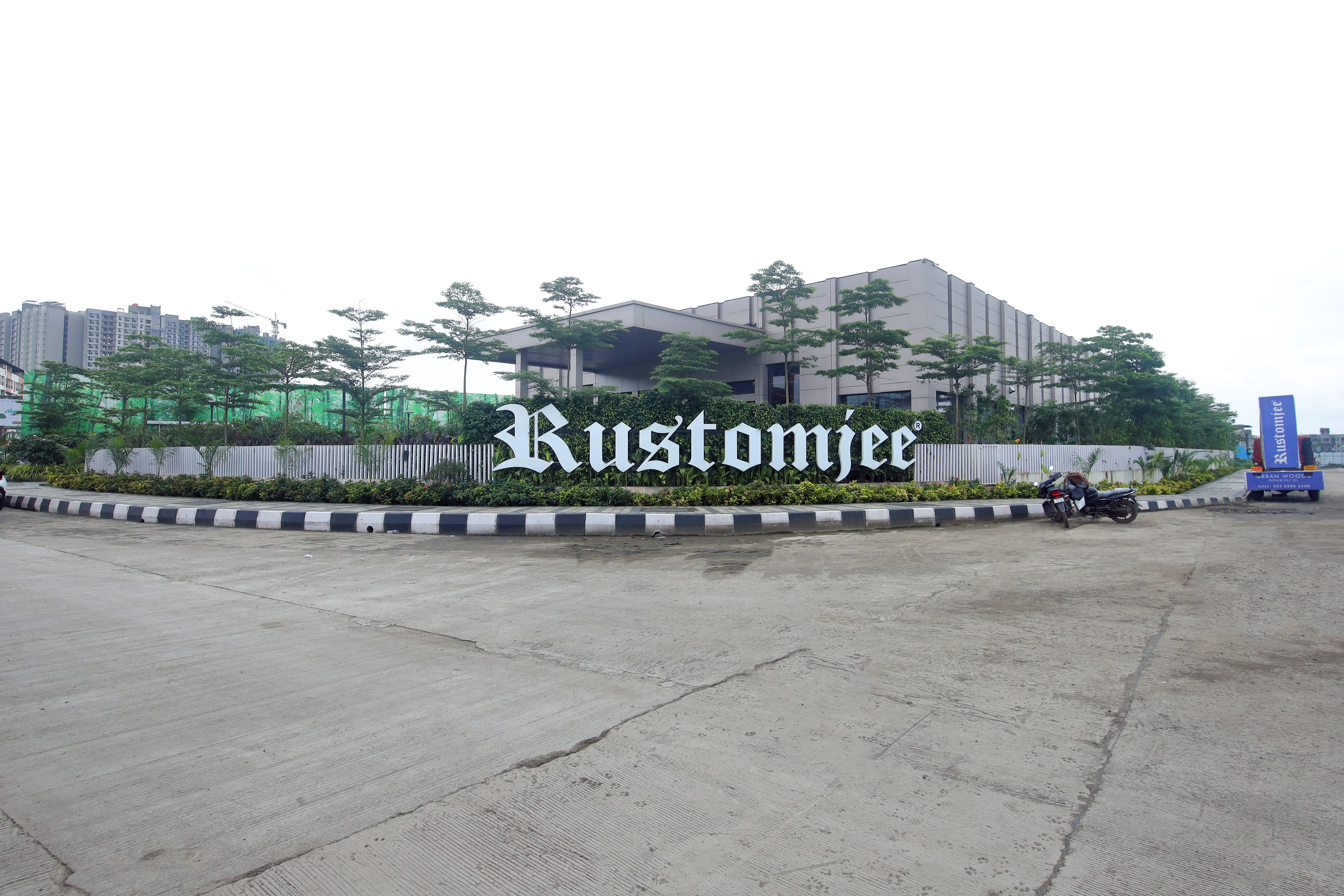 Rustomjee