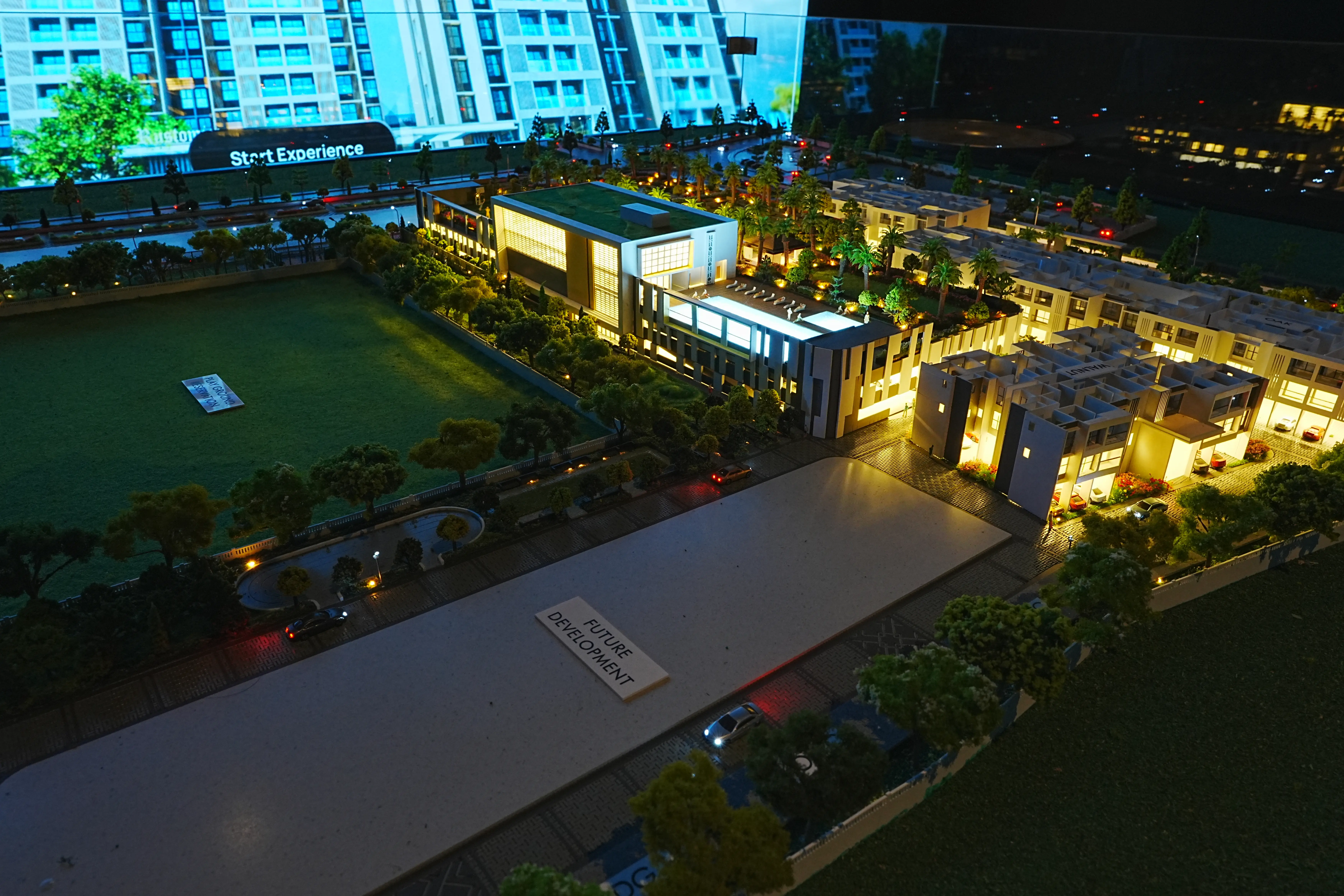 Rustomjee Sales Lounge — Dombivli — view 13
