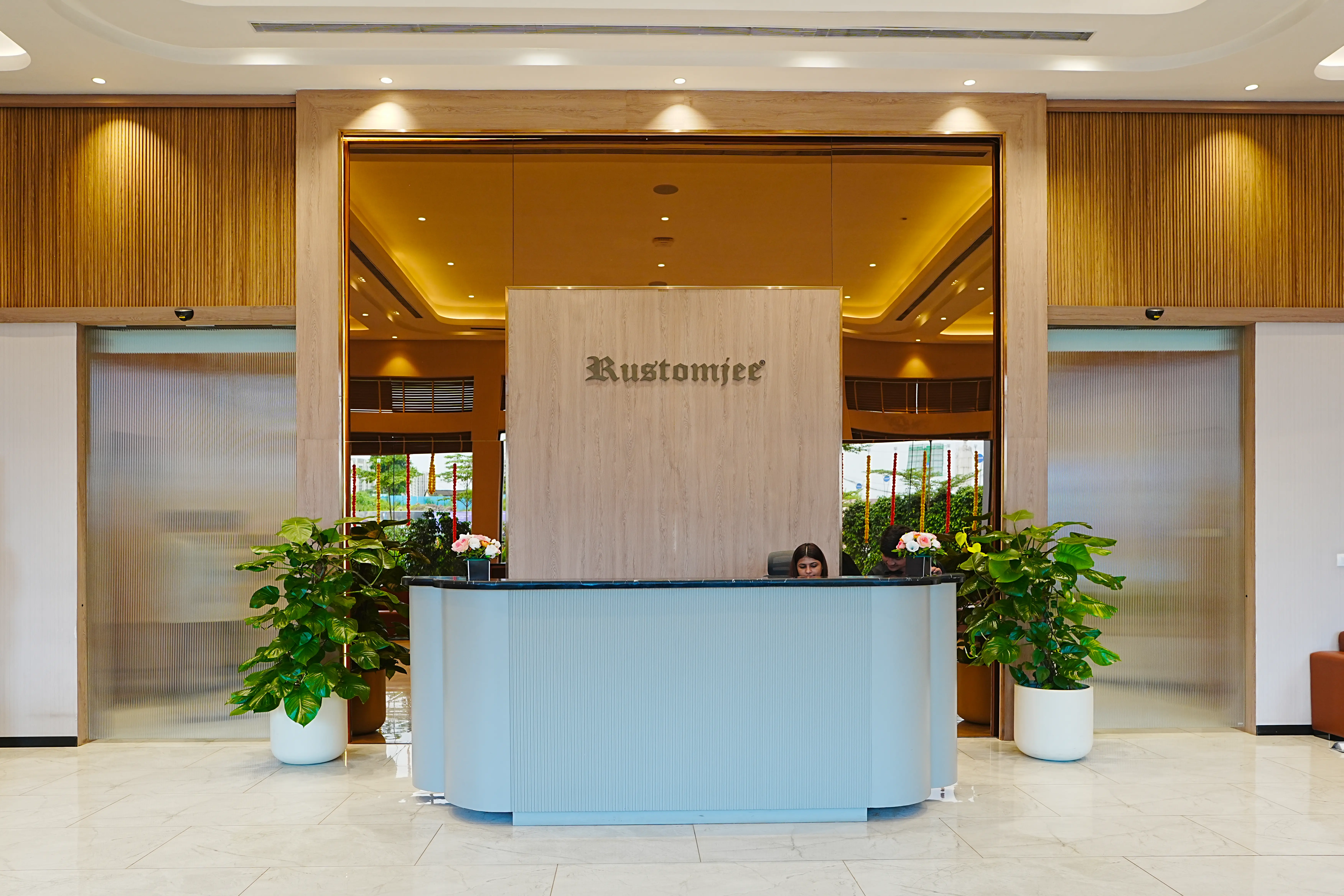 Rustomjee Sales Lounge — Dombivli — view 3