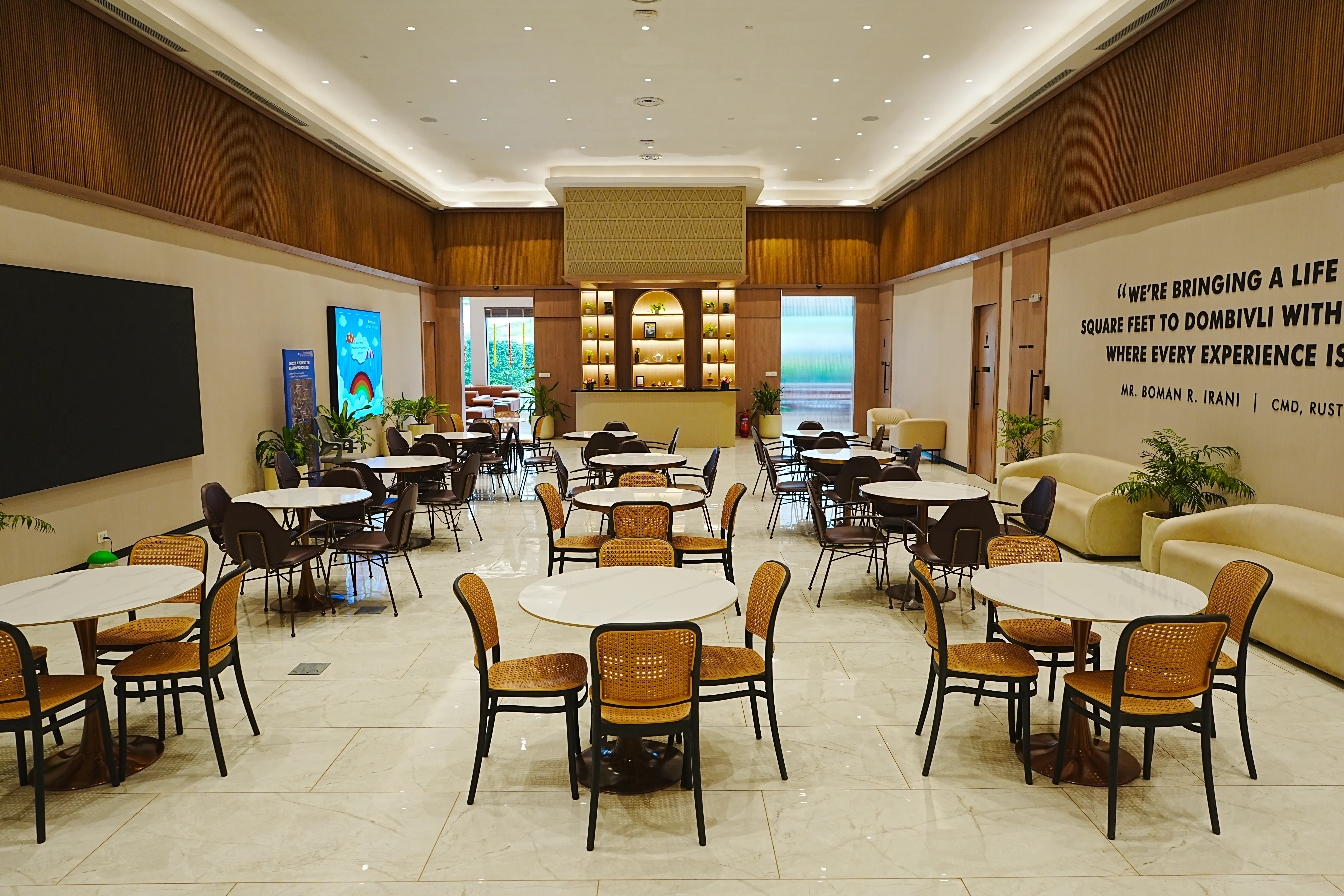 Rustomjee Sales Lounge — Dombivli — view 4
