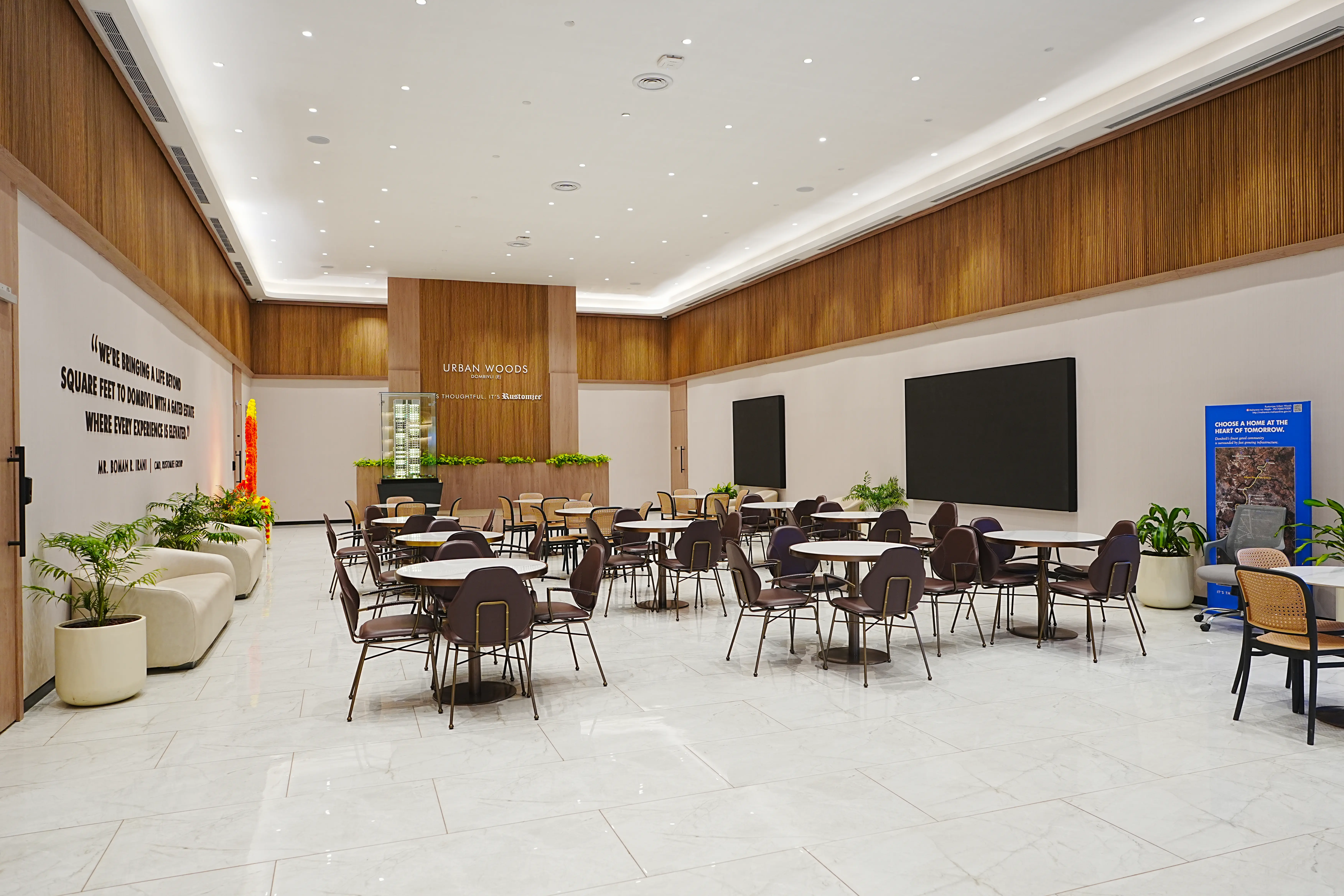 Rustomjee Sales Lounge — Dombivli — view 5