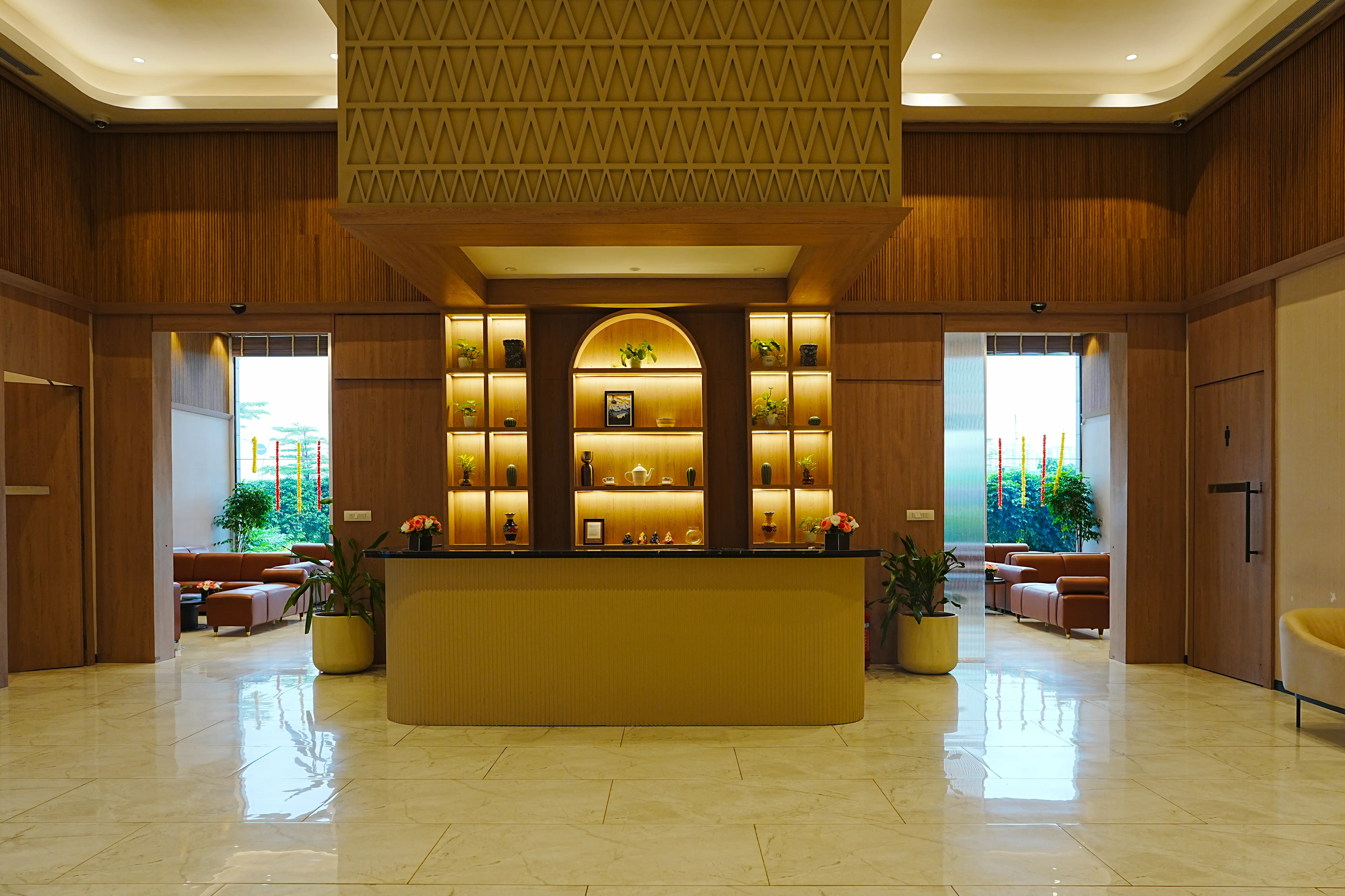 Rustomjee Sales Lounge — Dombivli — view 6