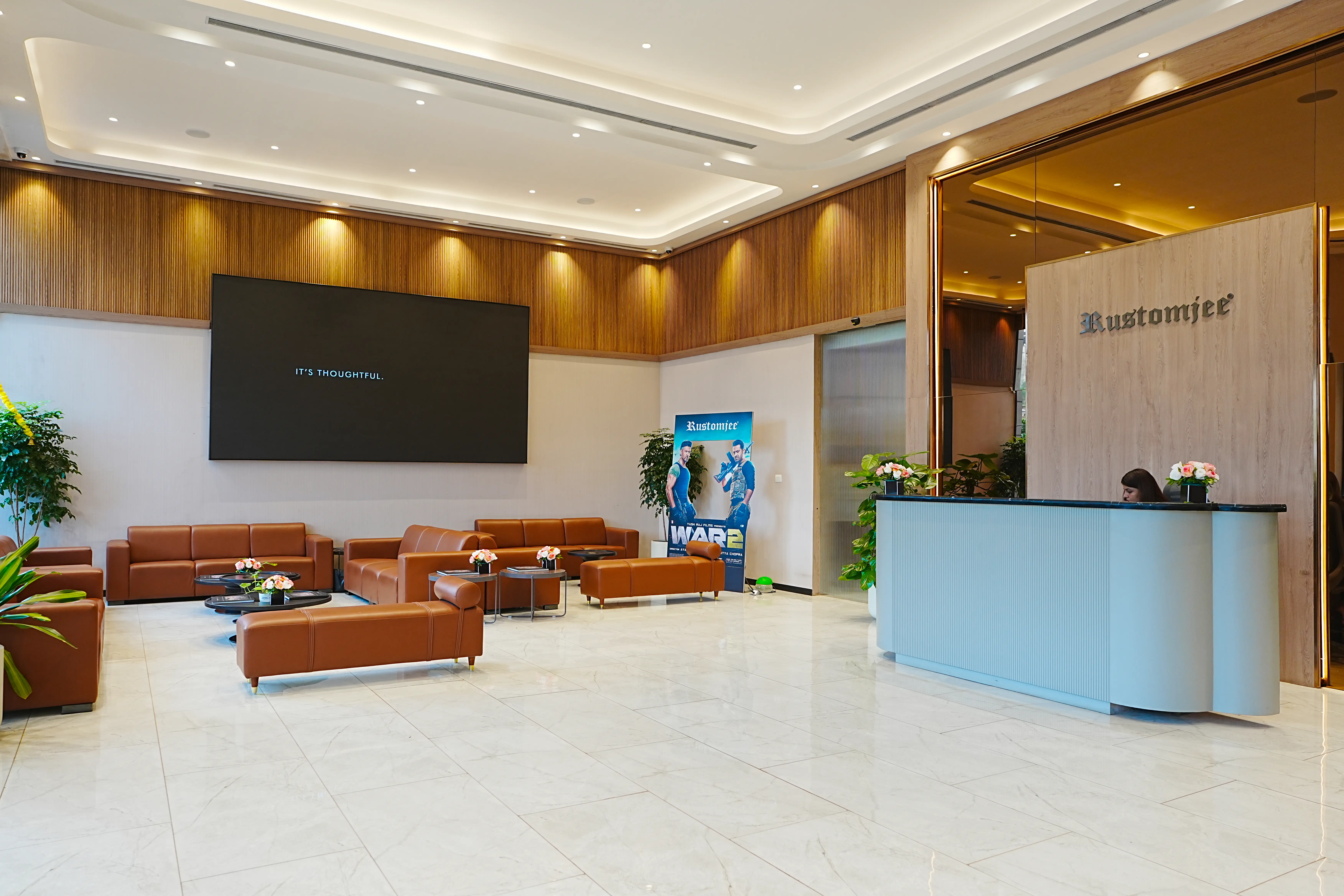 Rustomjee Sales Lounge — Dombivli — view 7