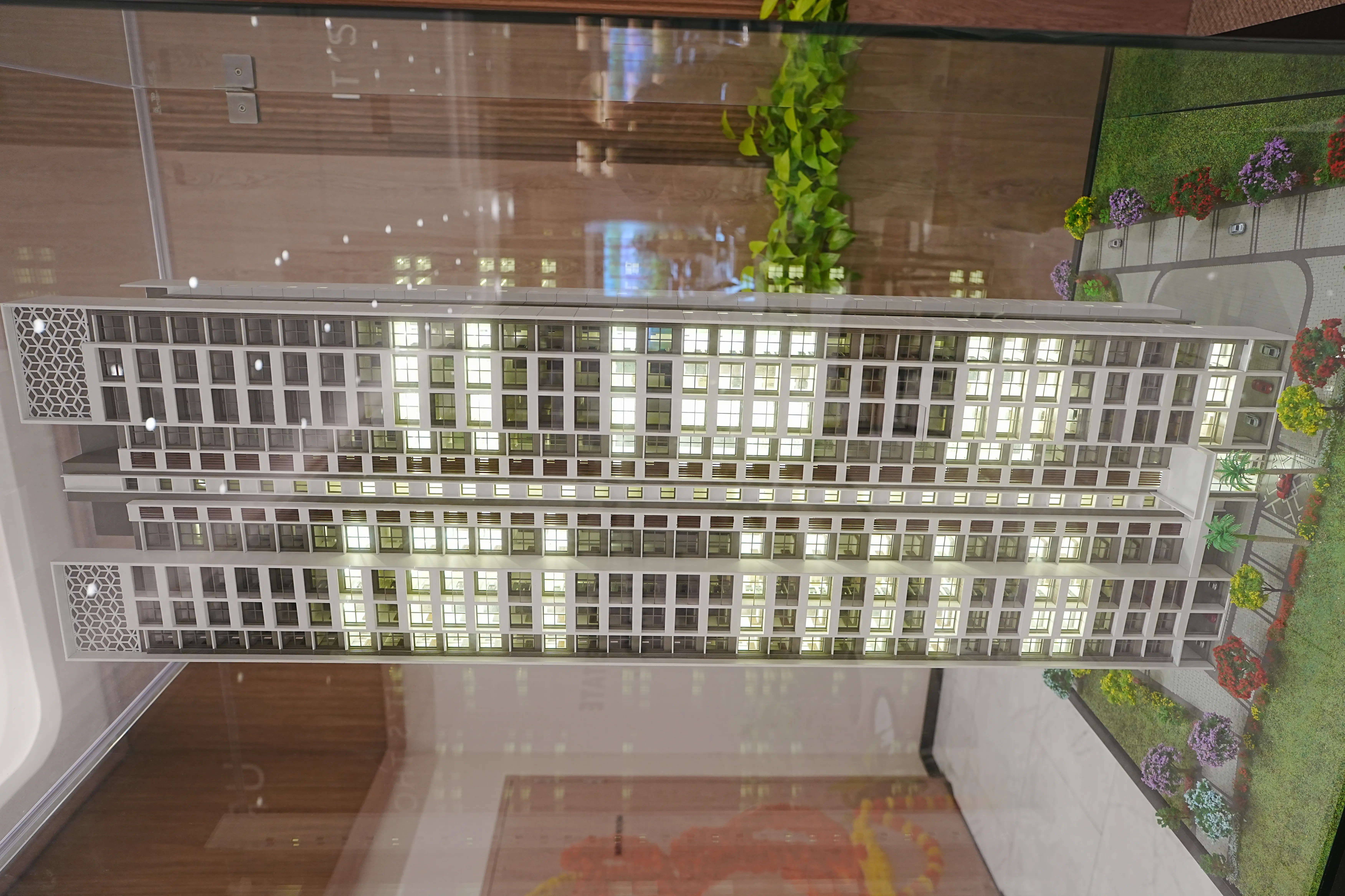 Rustomjee Sales Lounge — Dombivli — view 8