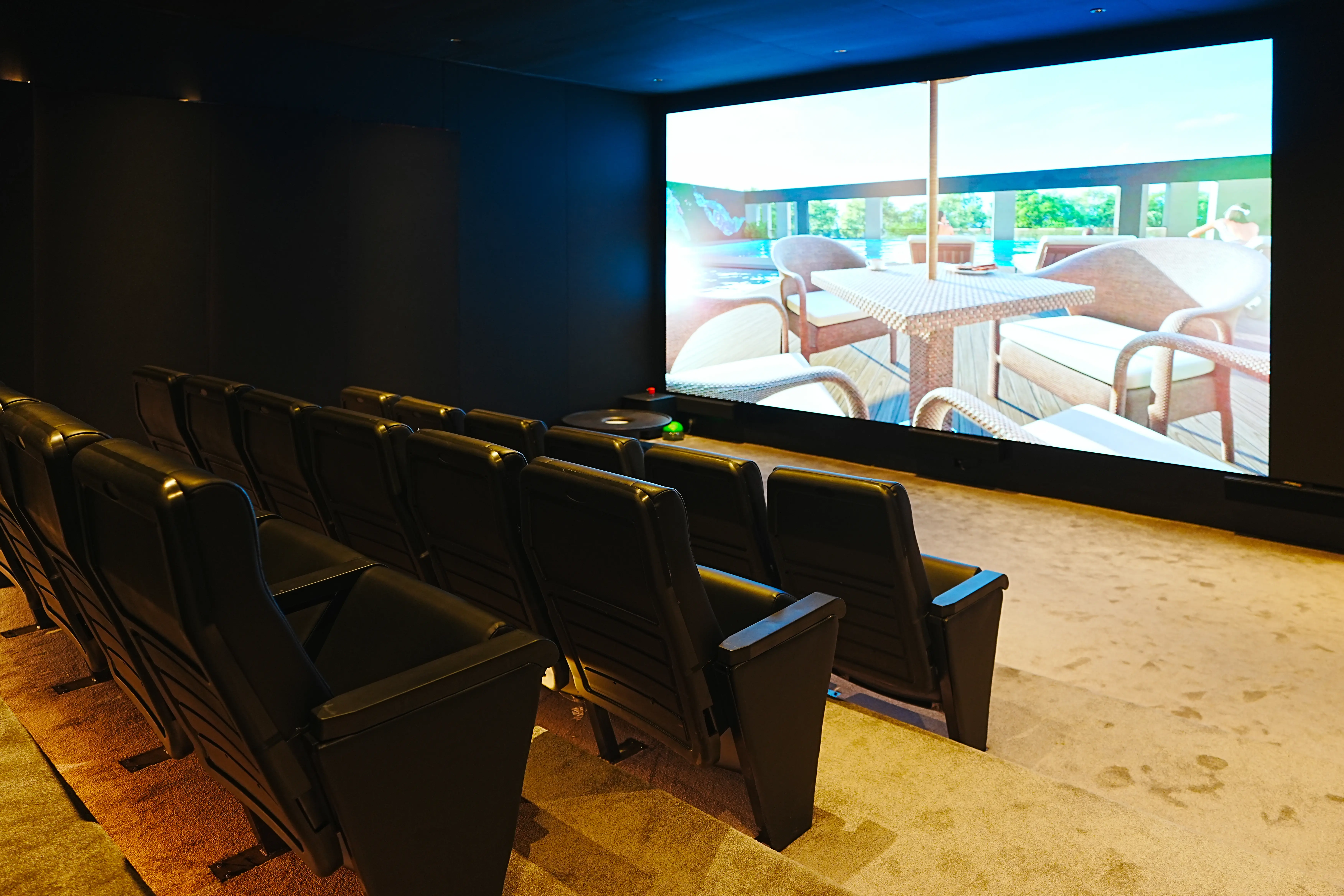 Rustomjee Sales Lounge — Dombivli — view 9