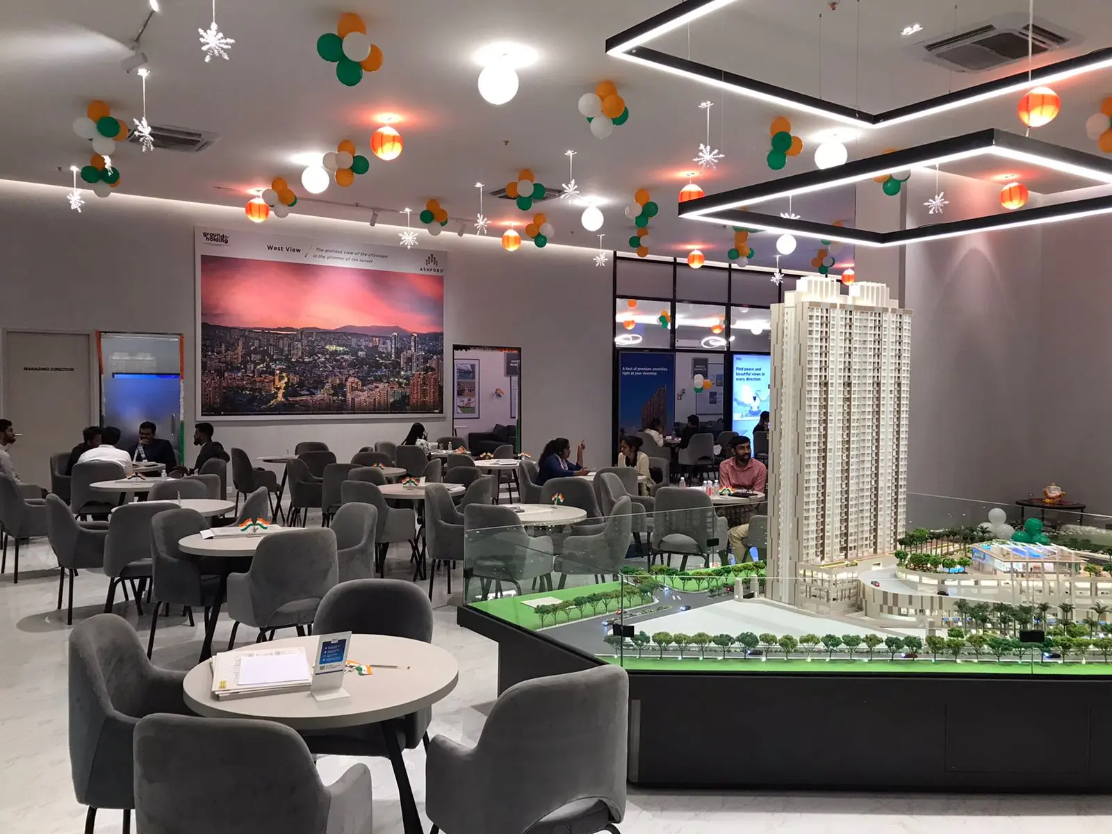 Ashford Sales Lounge — Nahur — view 12