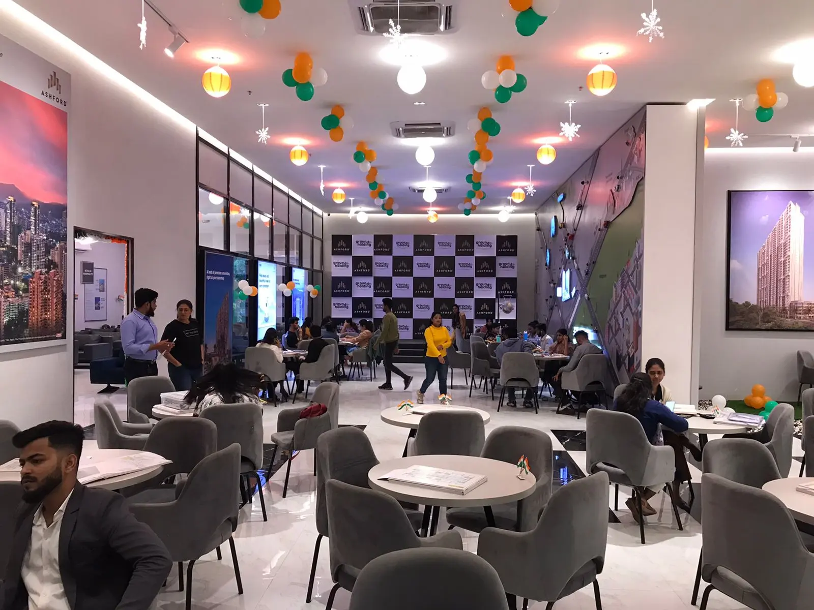 Ashford Sales Lounge — Nahur — view 14