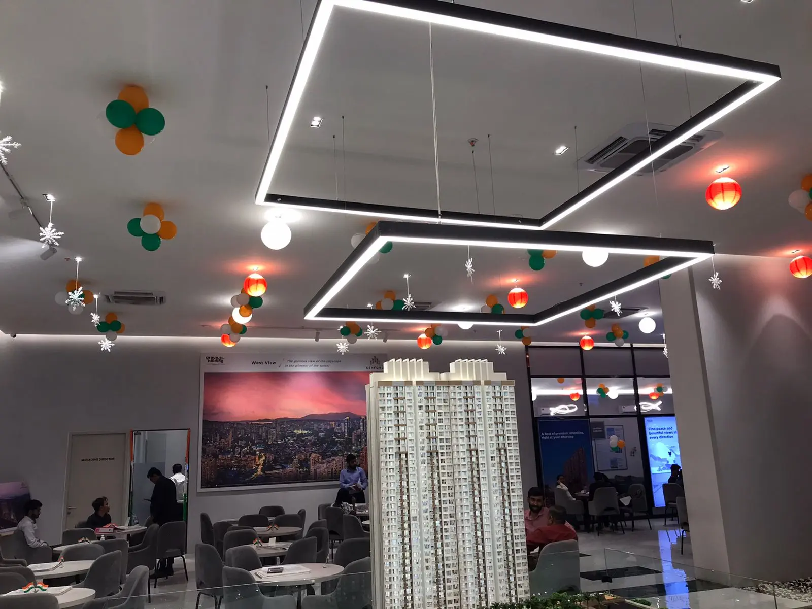 Ashford Sales Lounge — Nahur — view 15