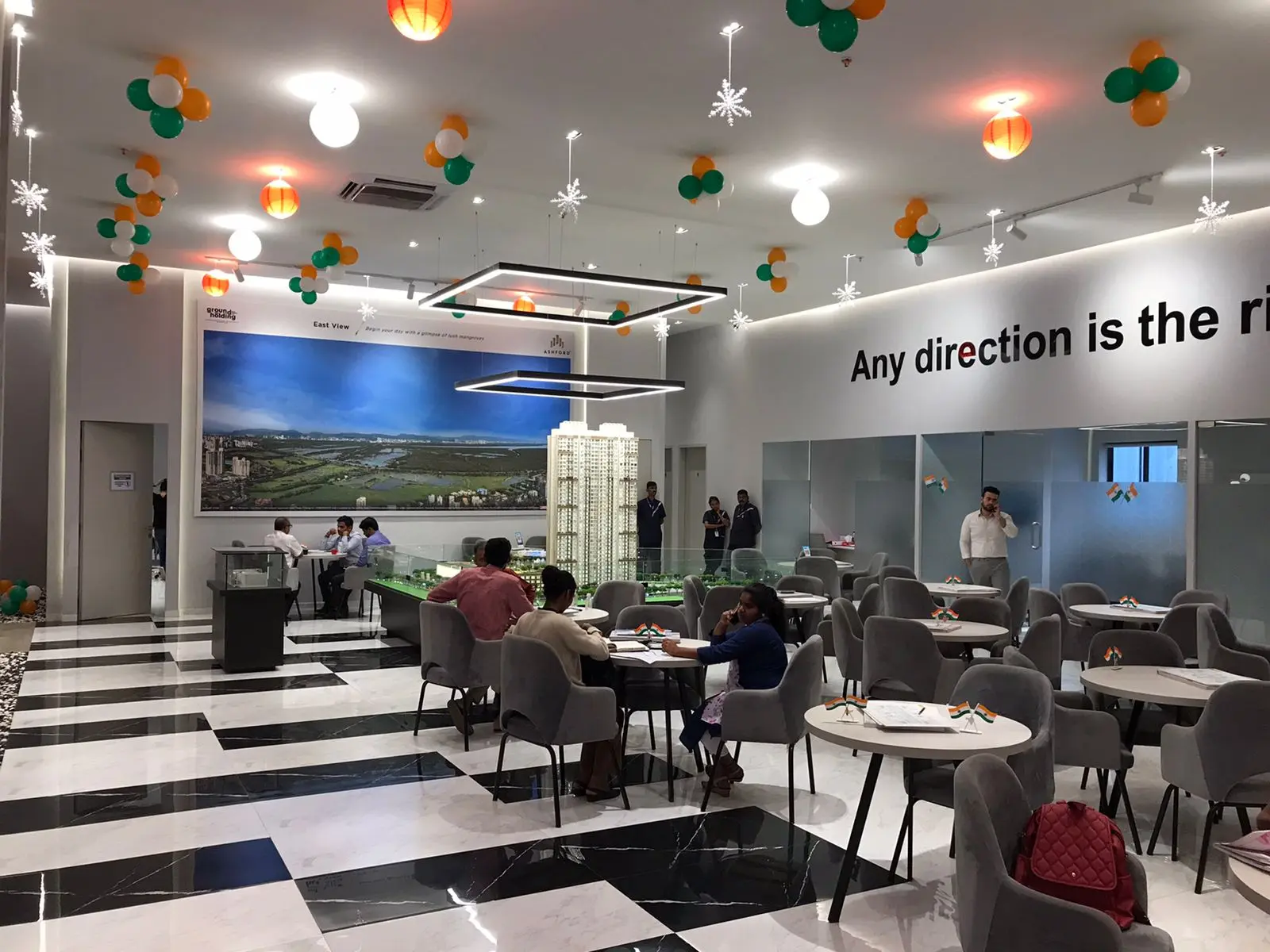 Ashford Sales Lounge — Nahur — view 17