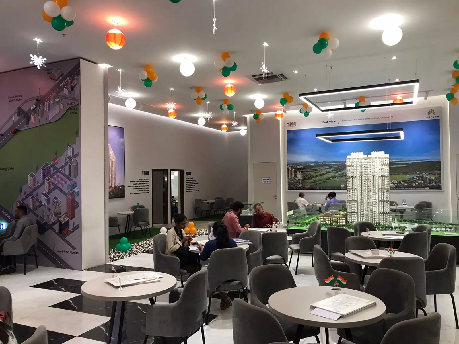 Ashford Sales Lounge — Nahur — view 20