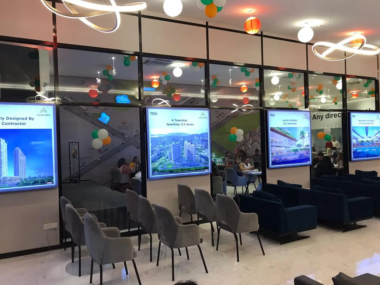 Ashford Sales Lounge — Nahur — view 21