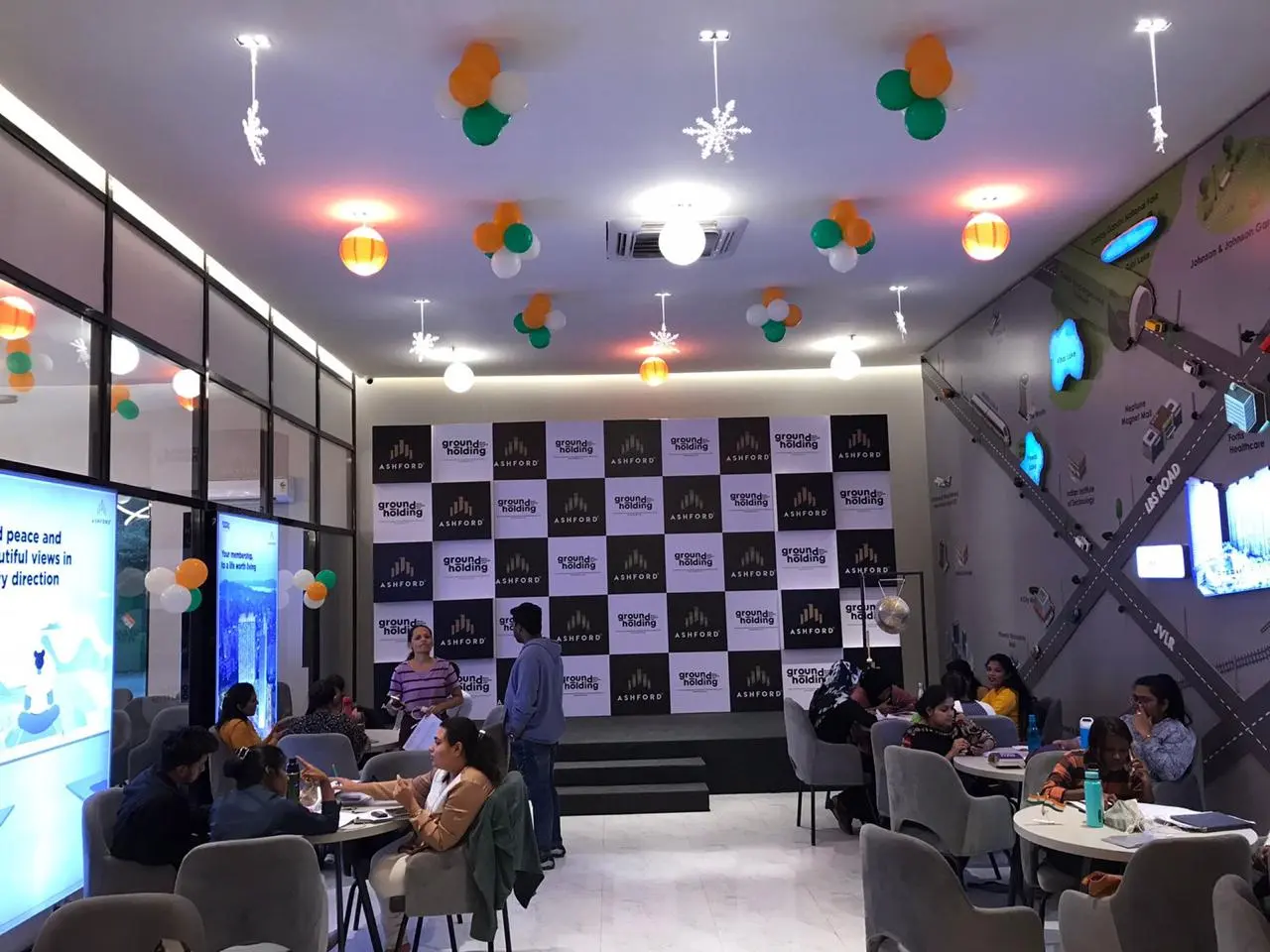 Ashford Sales Lounge — Nahur — view 24