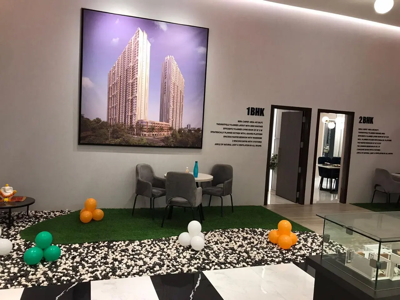 Ashford Sales Lounge — Nahur — view 25