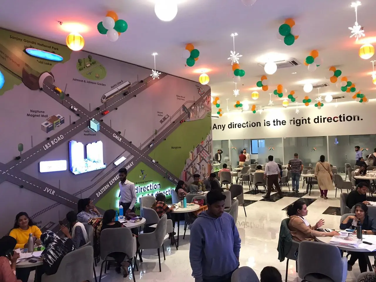 Ashford Sales Lounge — Nahur — view 26