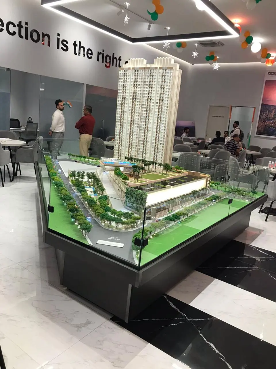 Ashford Sales Lounge — Nahur — view 27