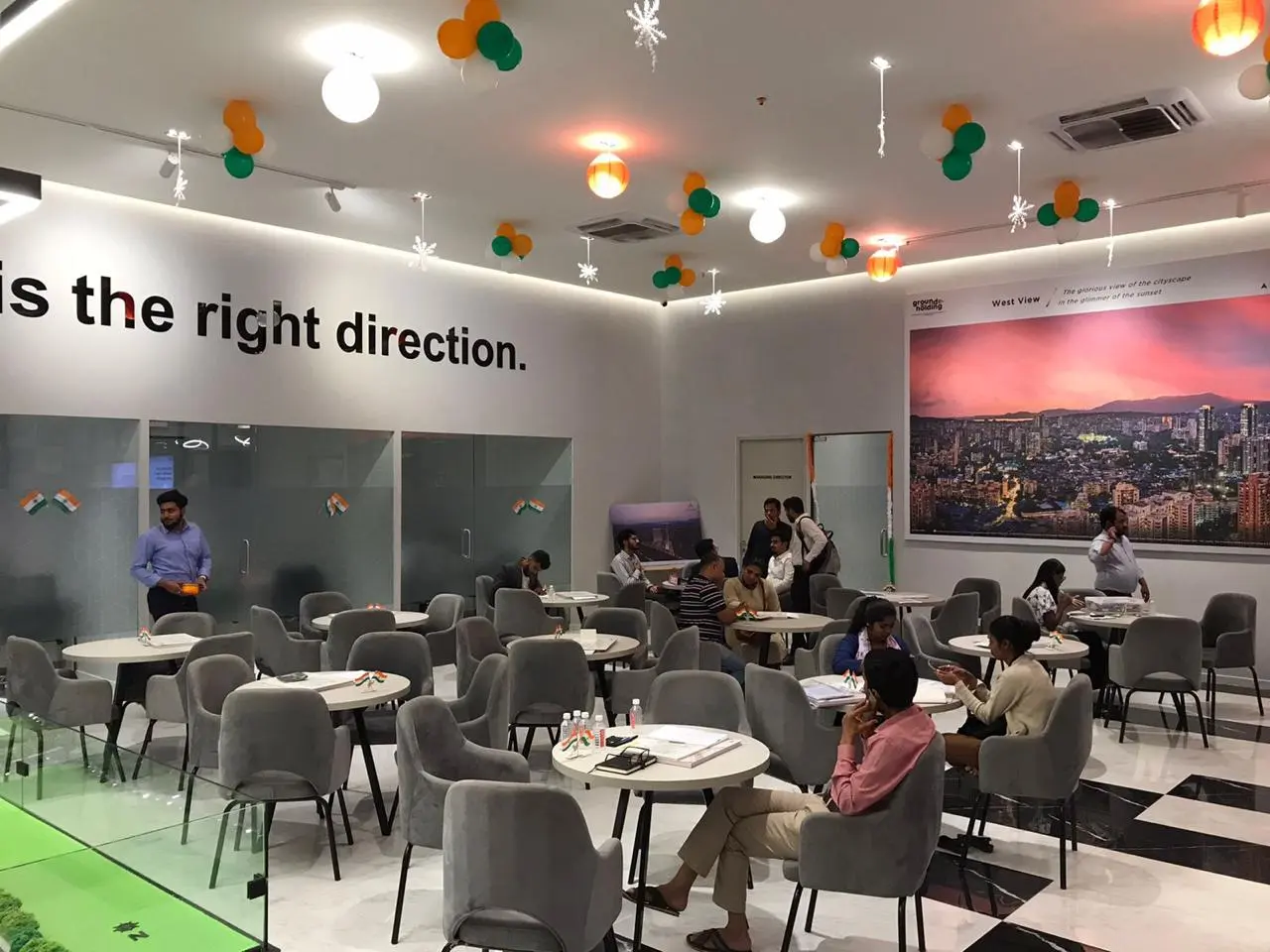 Ashford Sales Lounge — Nahur — view 28