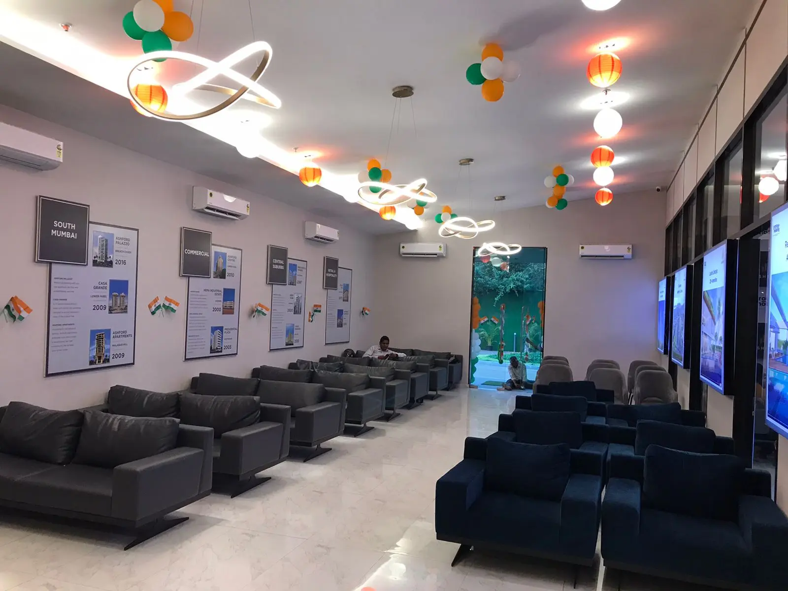 Ashford Sales Lounge — Nahur — view 8