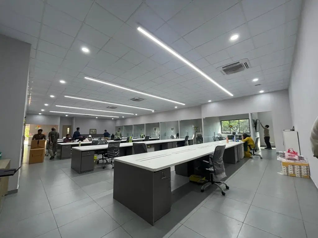 Oberoi Sales Lounge — Thane — view 5