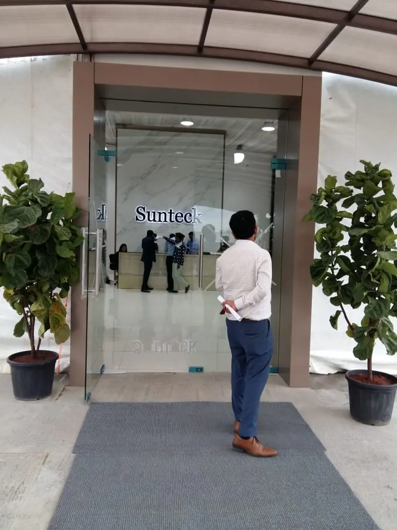 Sunteck Sales Lounge — Thane — view 2