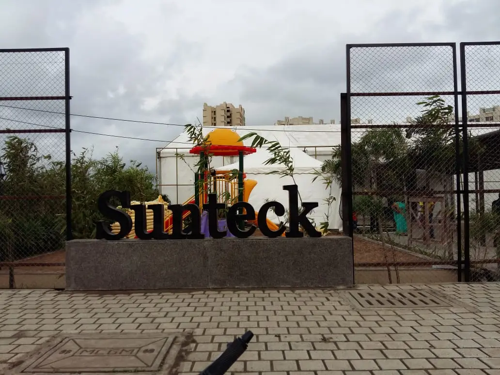 Sunteck Sales Lounge — Thane — view 5