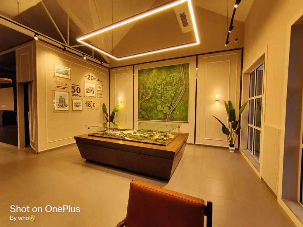 Kalpataru – Aria Sales Lounge — Karjat, Maharashtra — view 5