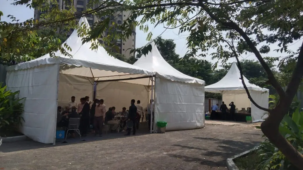 Kalpataru – Elitus Sales Lounge — Mulund — view 2