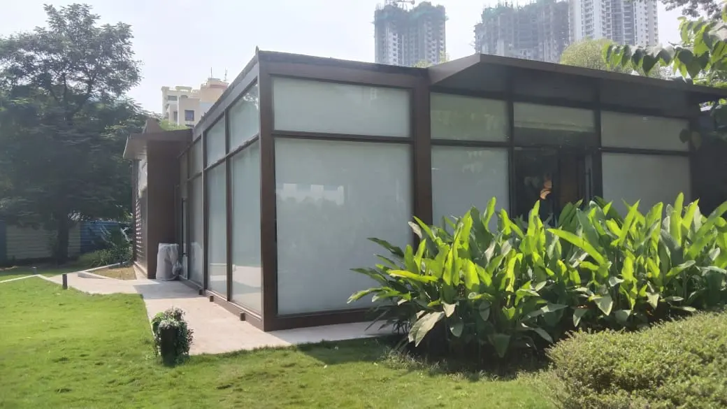 Kalpataru – Elitus Sales Lounge — Mulund — view 3