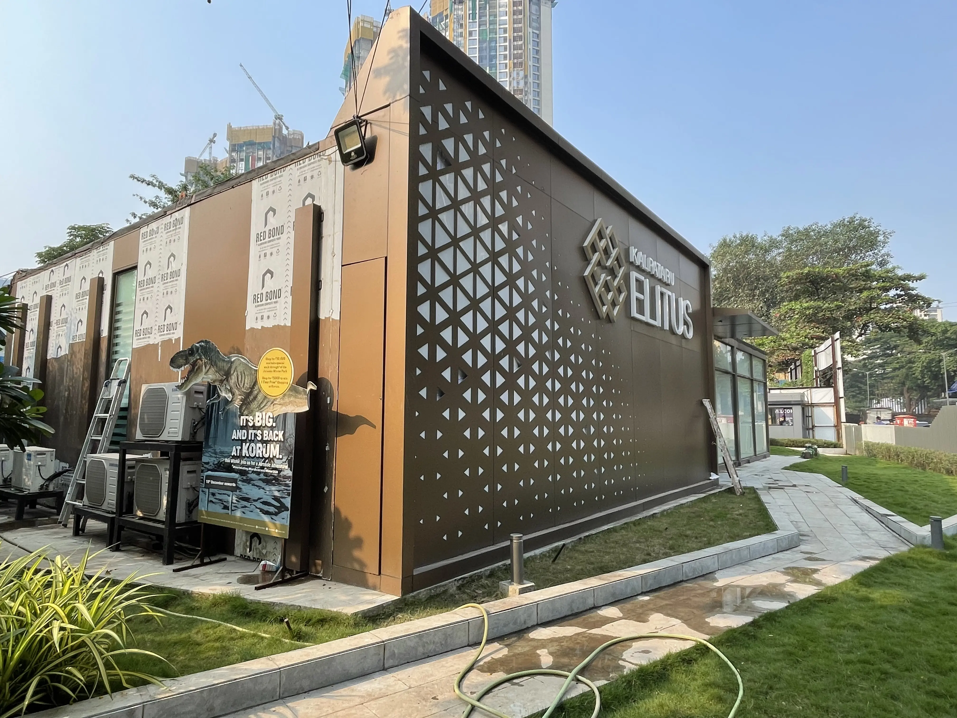 Kalpataru – Elitus Sales Lounge — Mulund — view 4