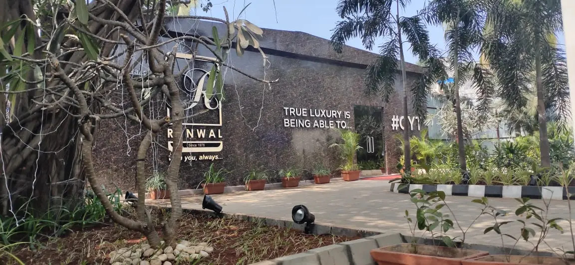 Runwal – OYT Sales Lounge — Wadala — view 3