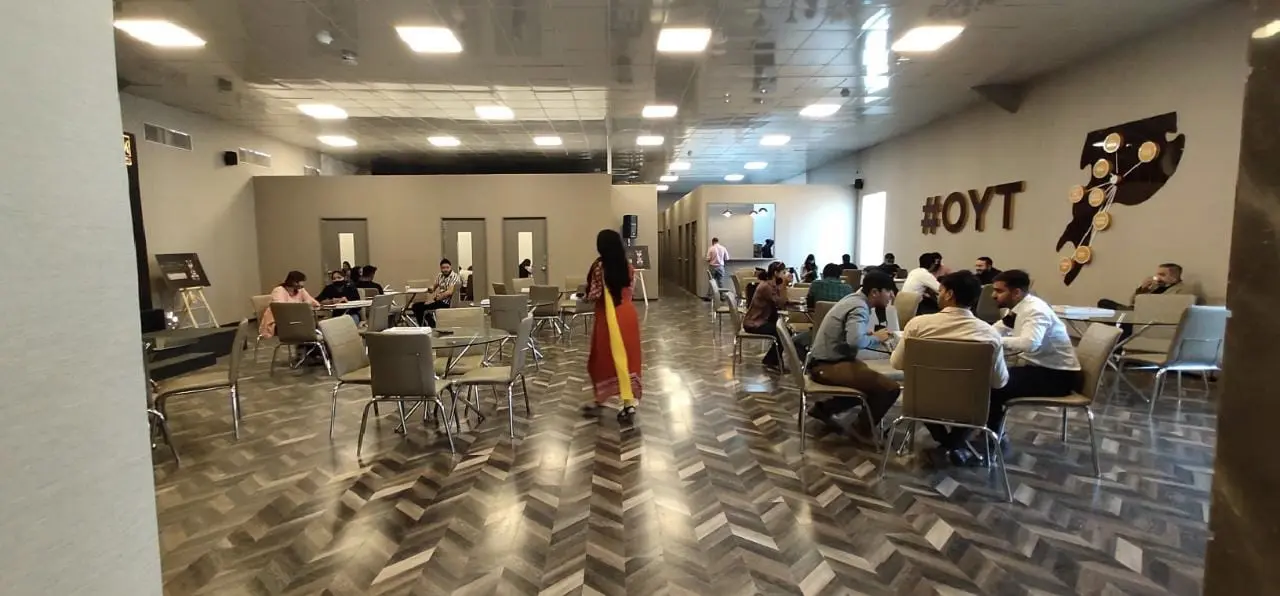 Runwal – OYT Sales Lounge — Wadala — view 4