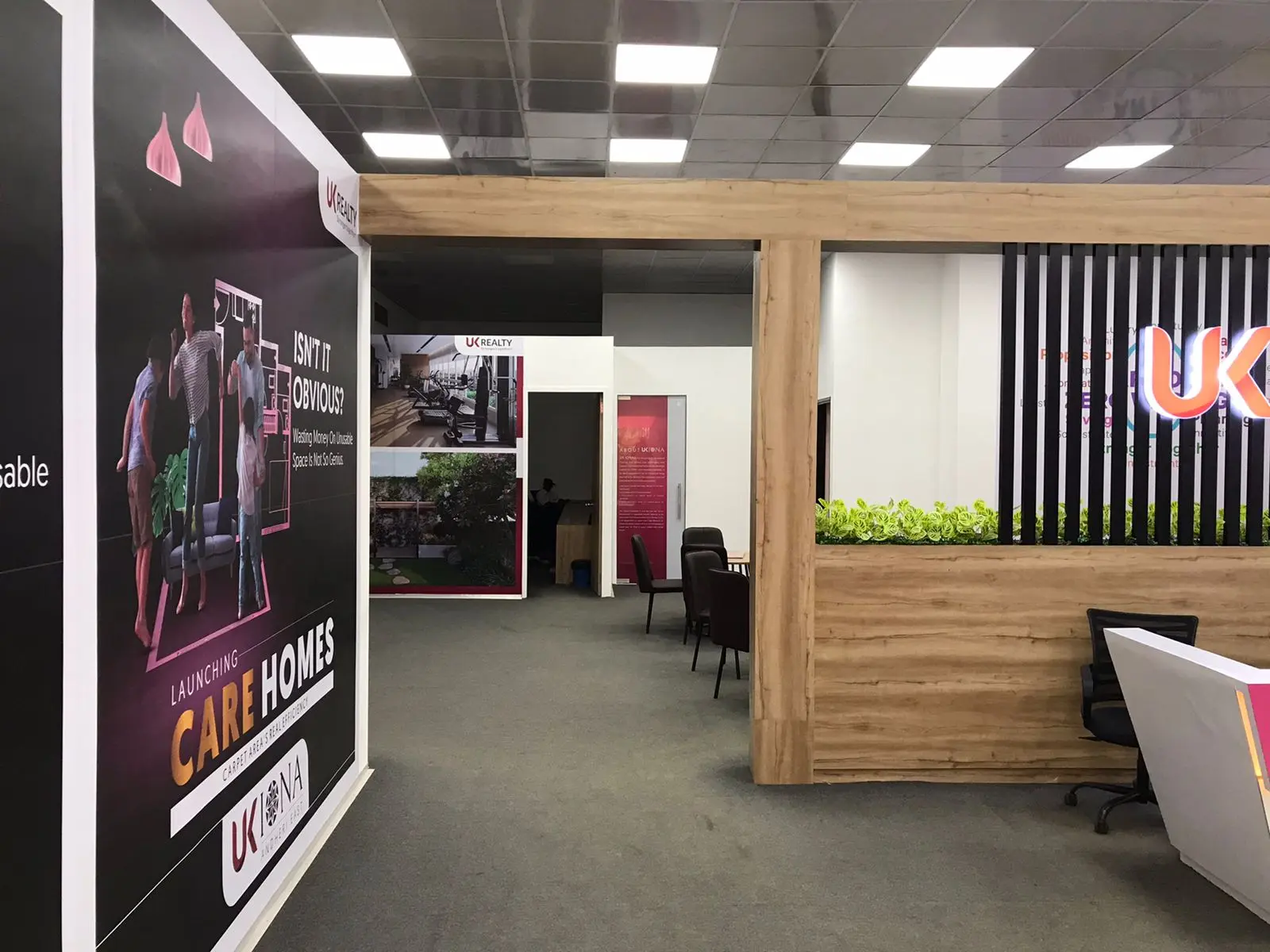 Ukreality Sales Lounge — Jogeshwari — view 5